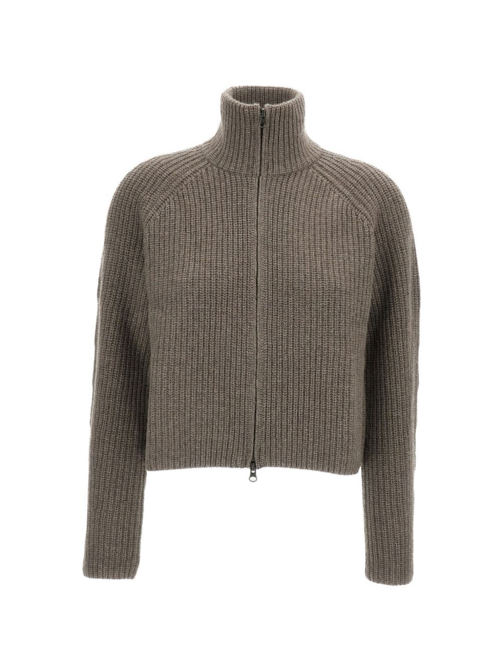LISA YANG Sweaters BROWN – Cashmere 100 %