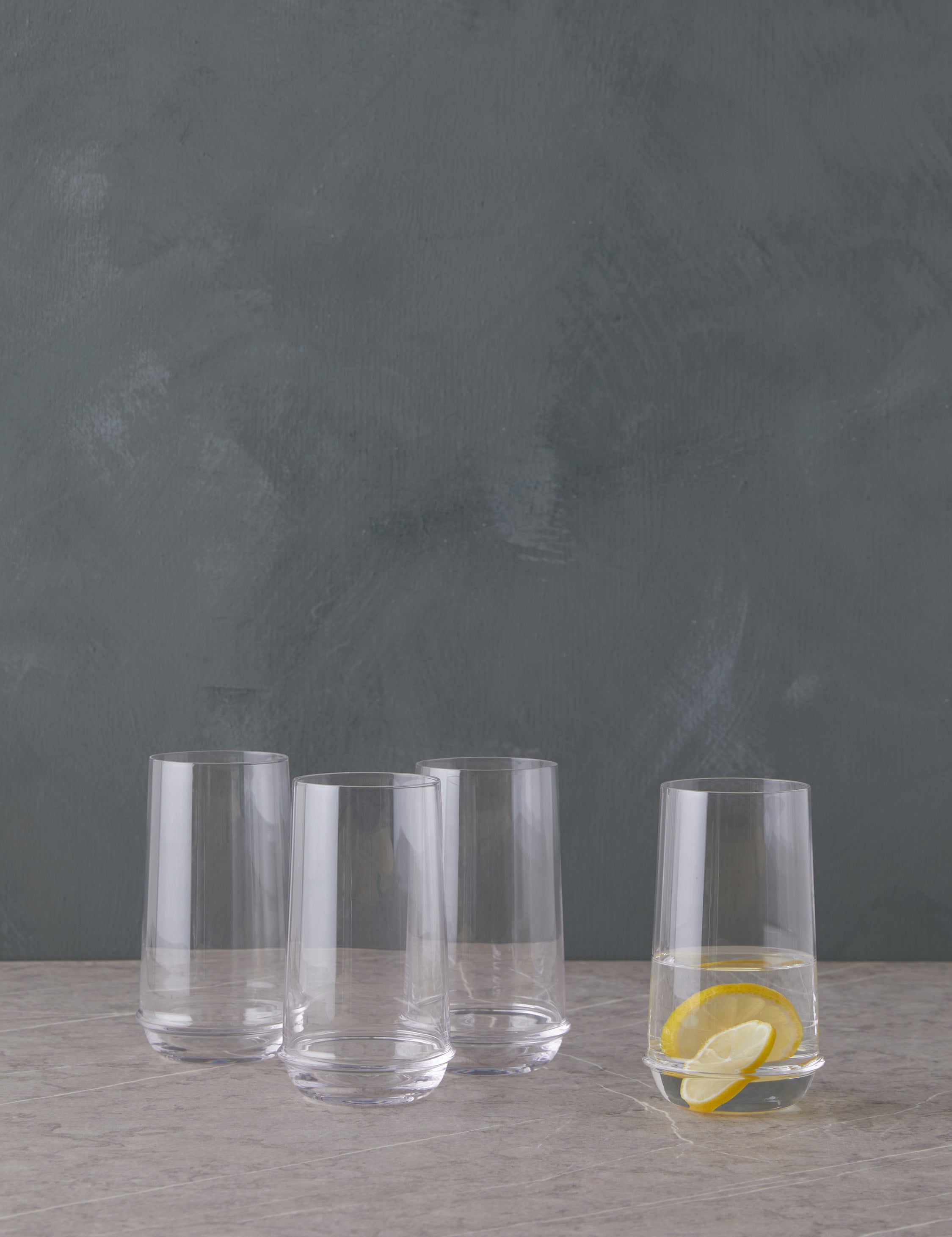 Lulu and Georgia Dune Glassware by Kelly Wearstler x Serax - view 2
