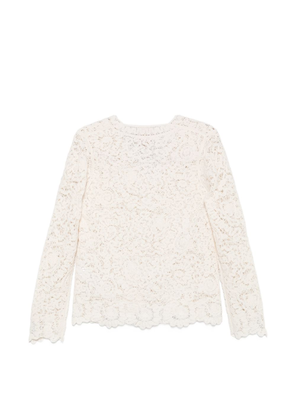 Semicouture Sweater – 100% Polyester - view 2