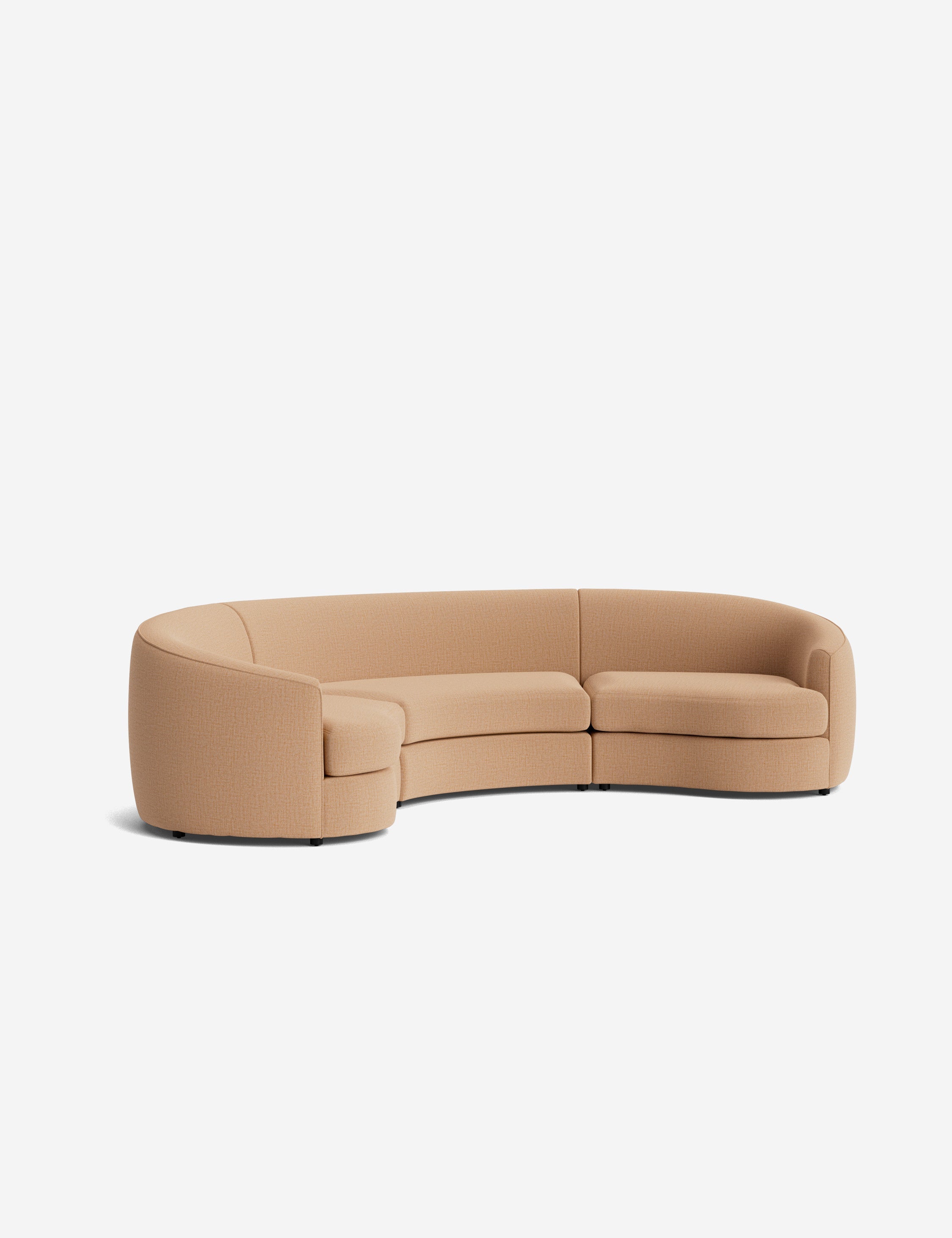 Lulu and Georgia Imada Modular Sectional Sofa - view 70