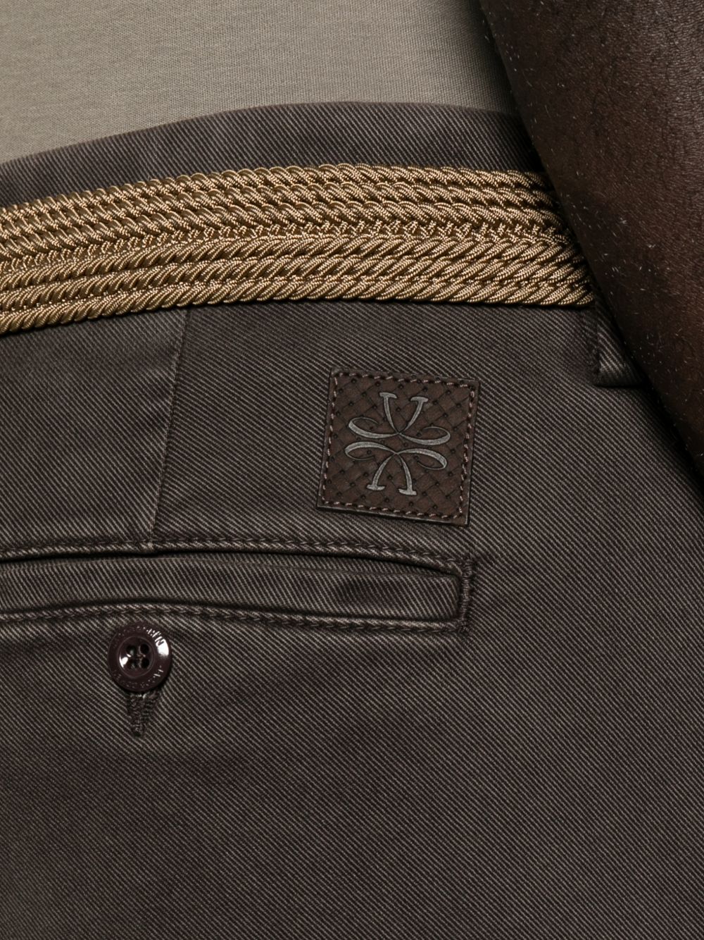 Jacob Cohen Trousers - view 2