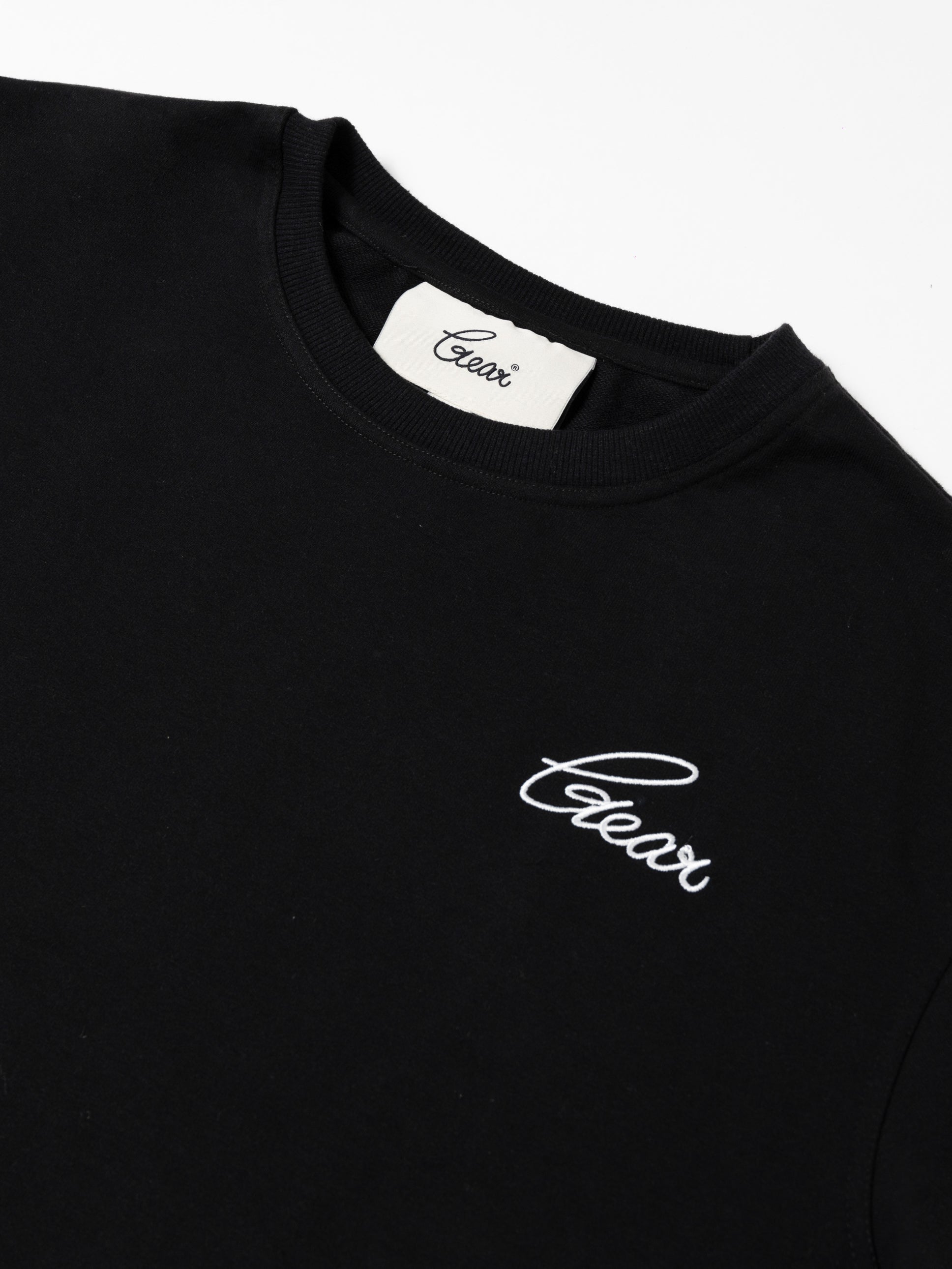 MNST GEAR Black Signature Tee - view 6