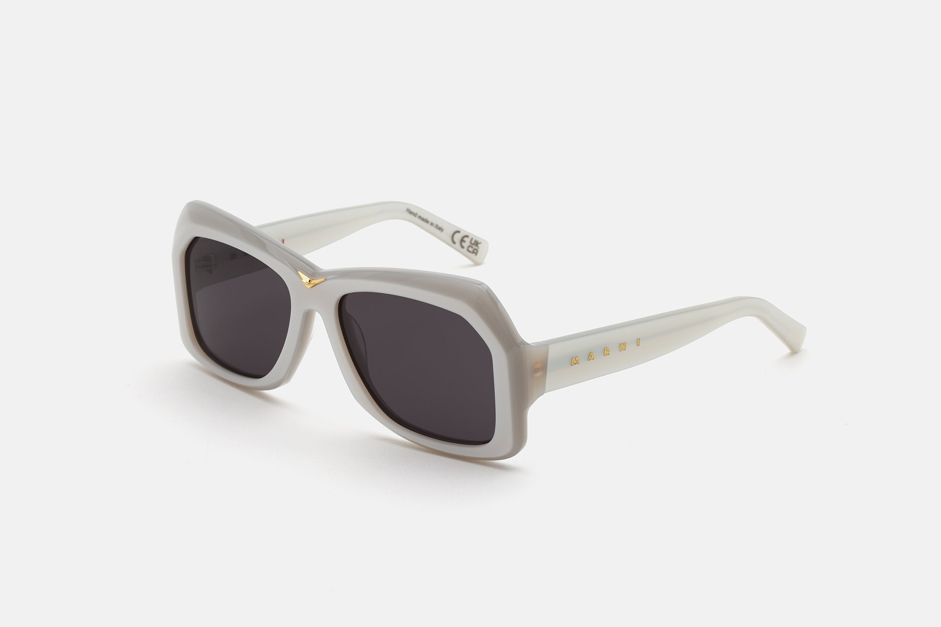 MARNI Tiznit Metallic Silver - view 2