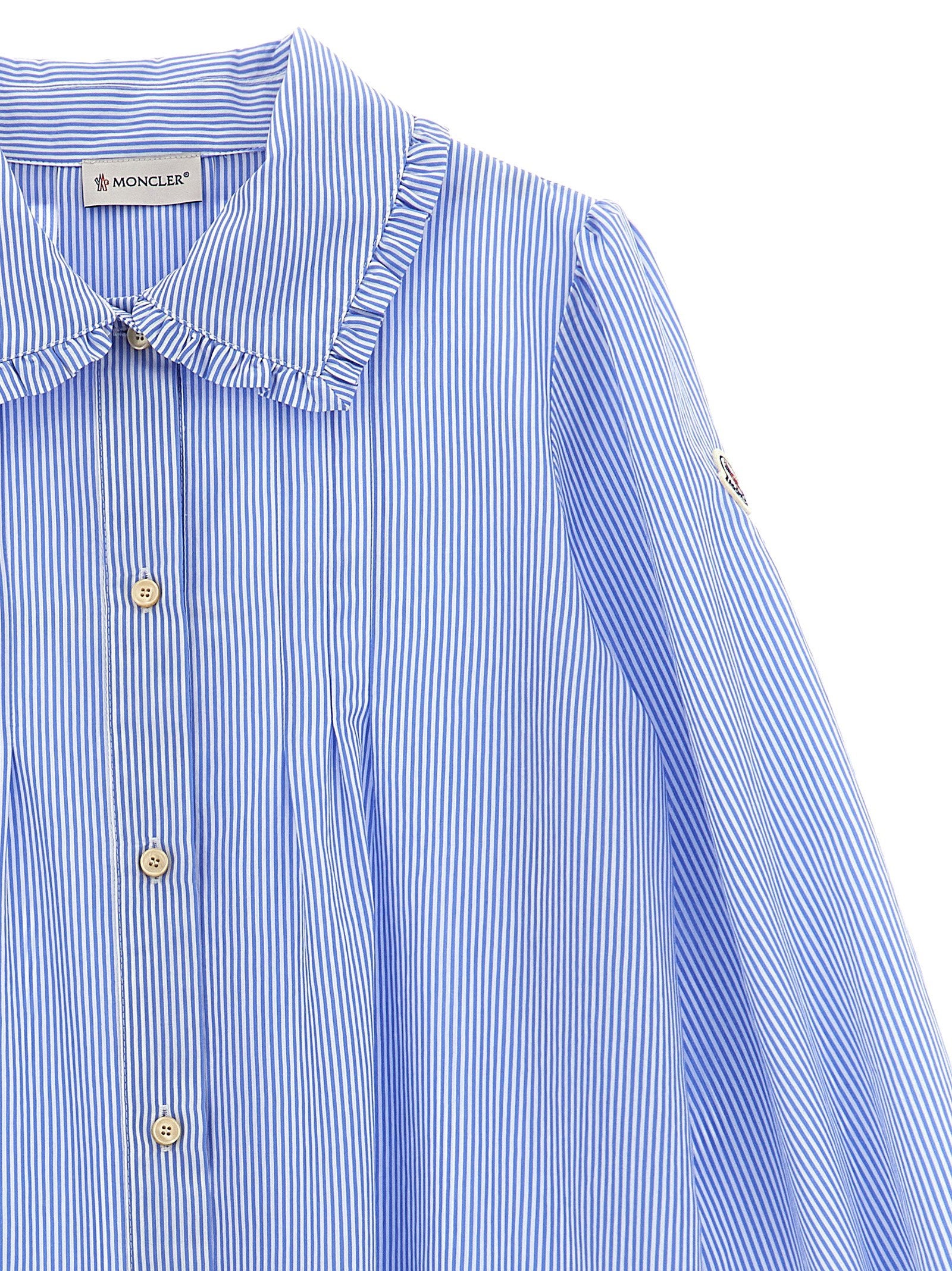 Moncler Enfant Striped Dress - view 3