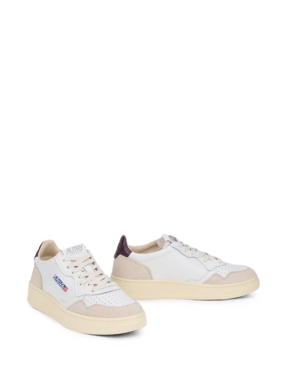 Autry Sneakers – Calf Leather 100% - view 2