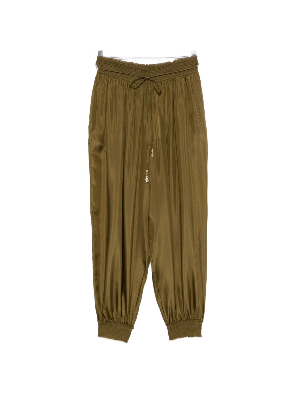 Zimmermann Trousers – 100% Silk