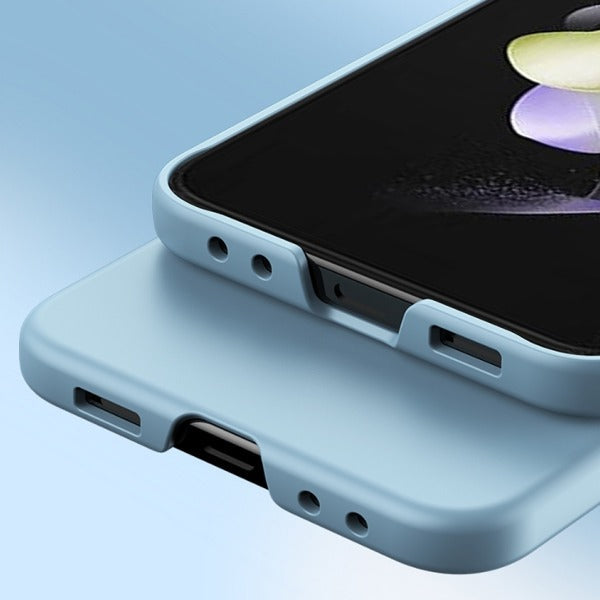 Samsung Galaxy Z Flip5 Ultra-Light Matte Skin Protection Case - view 19