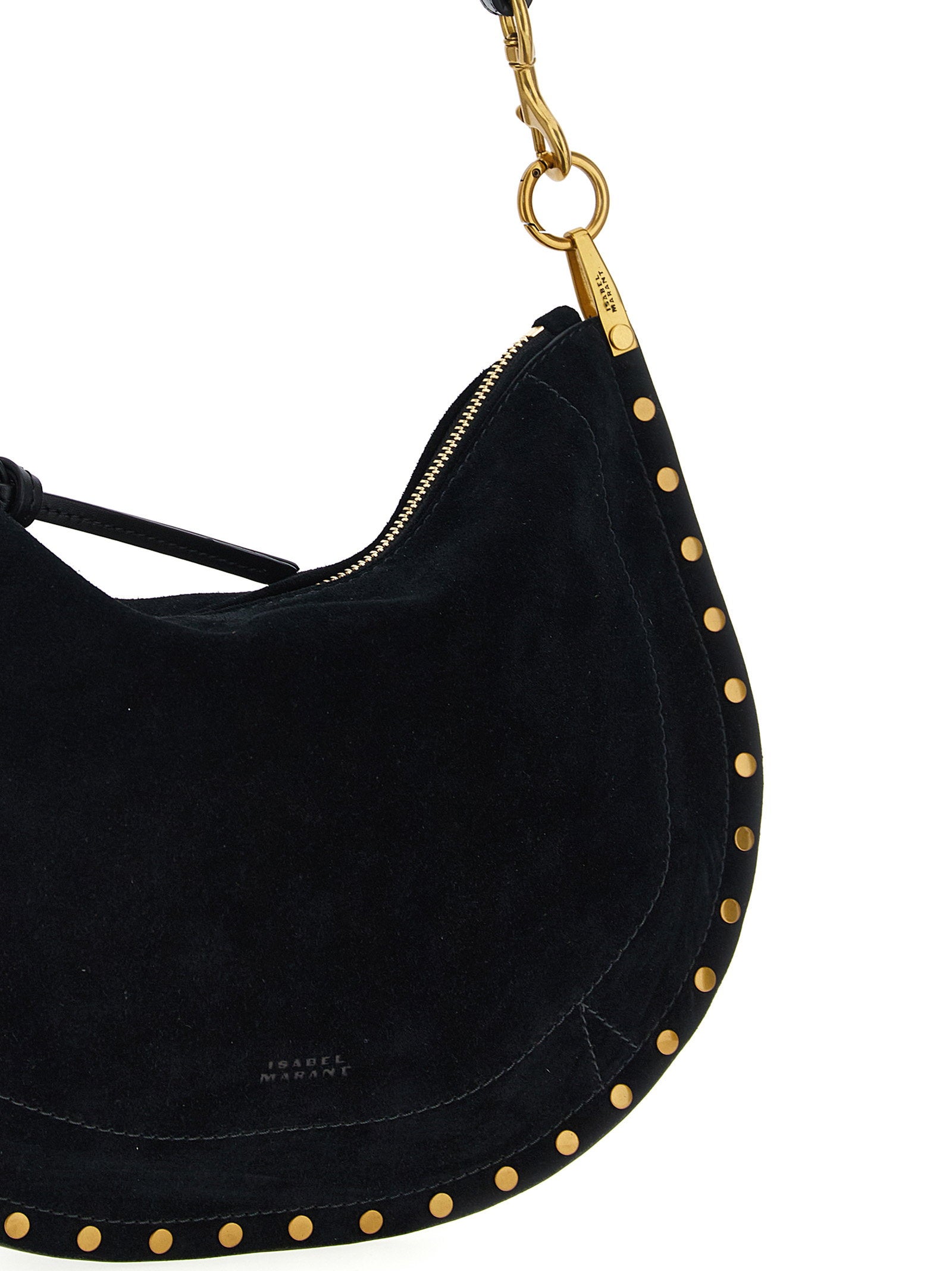 Isabel Marant Oskan Soft Zip Handbag - view 3