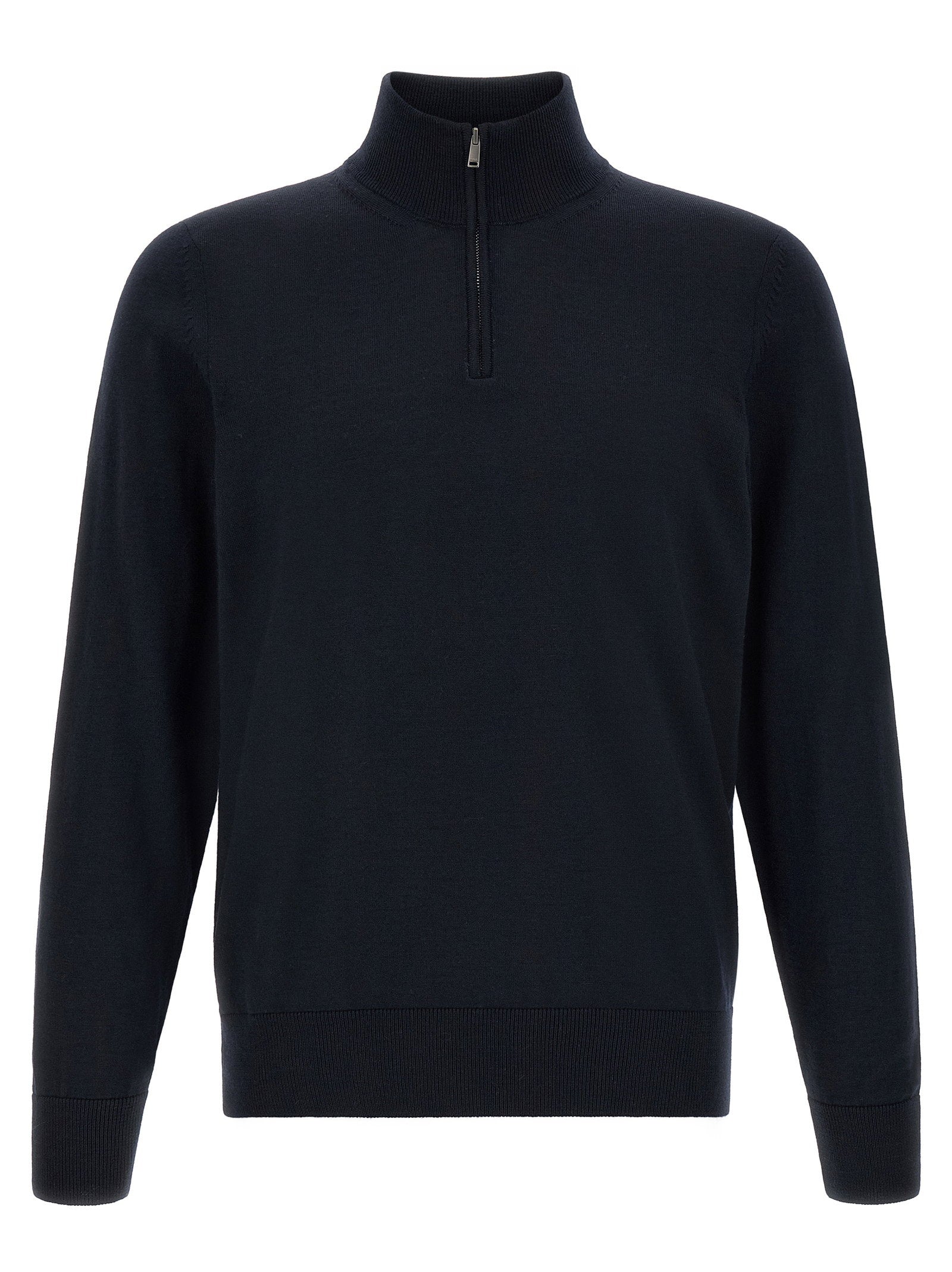 Hugo Boss H-ebenji Sweater – 100% virgin wool