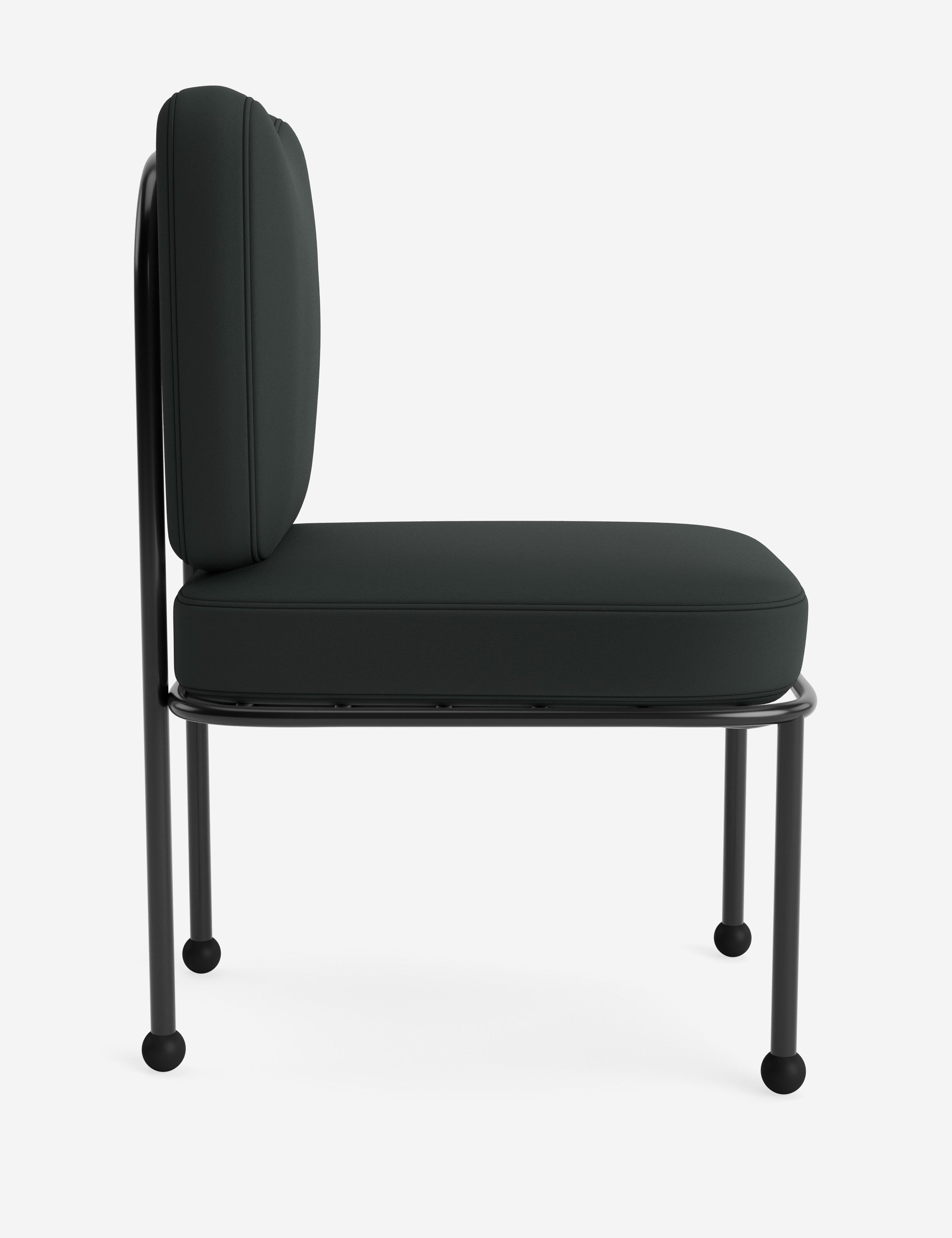 Lulu and Georgia Lanata Outdoor Dining Chair Cushion - view 25