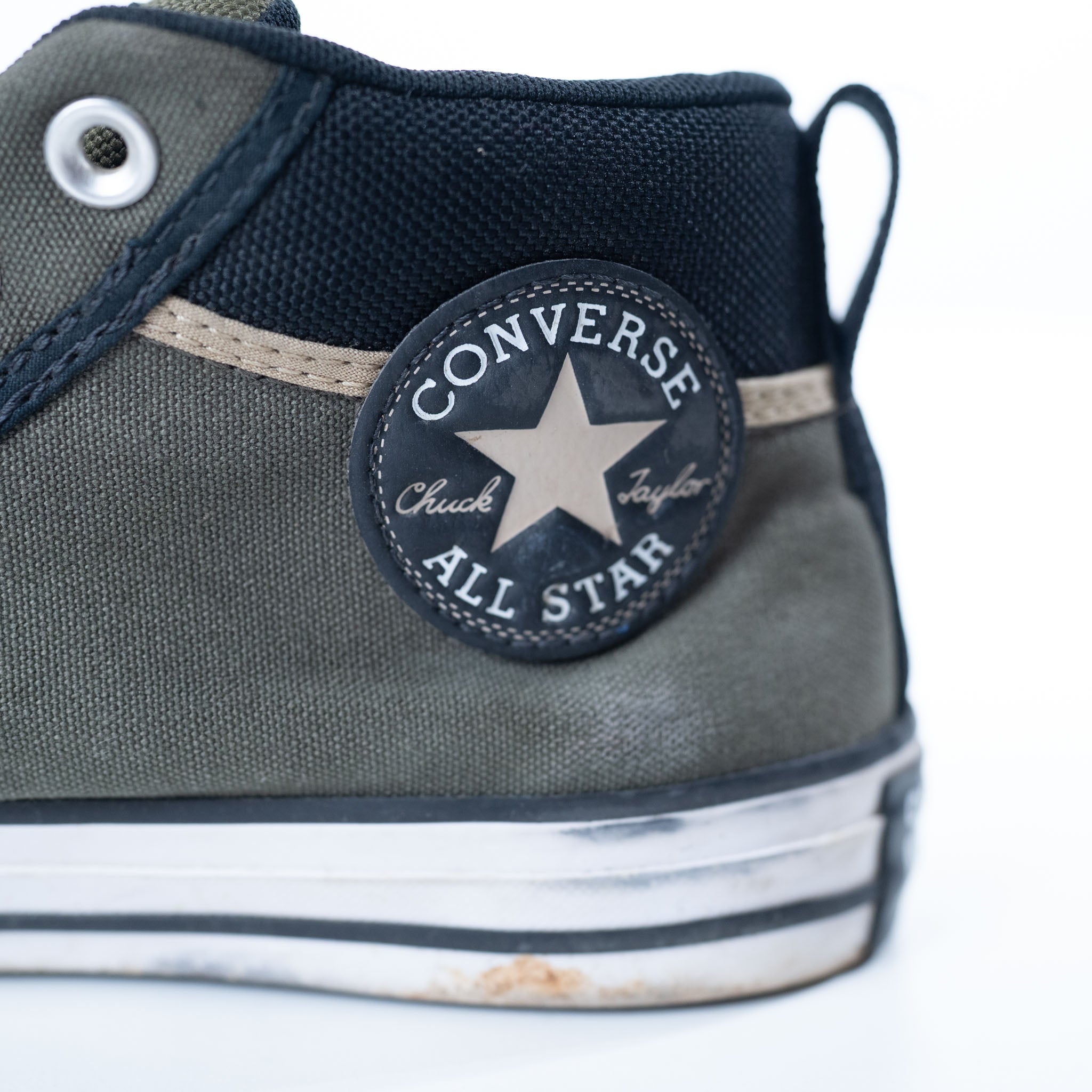 Converse Chuck Taylor Street Hybrid Shoes - view 3