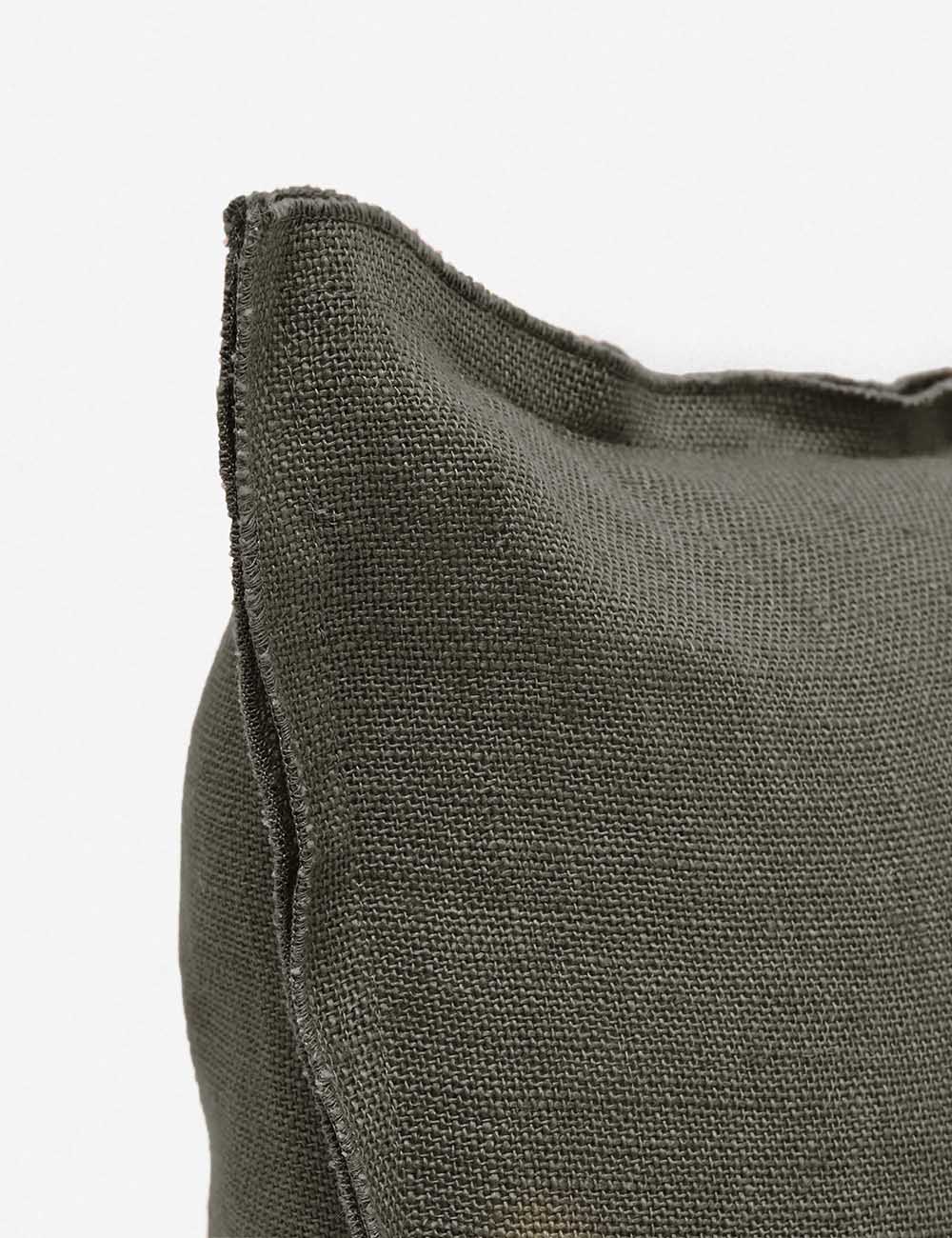 Lulu and Georgia Arlo Linen Pillow - view 42