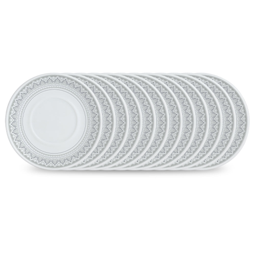 My Borosil Larah By Borosil Classic Saucer Set