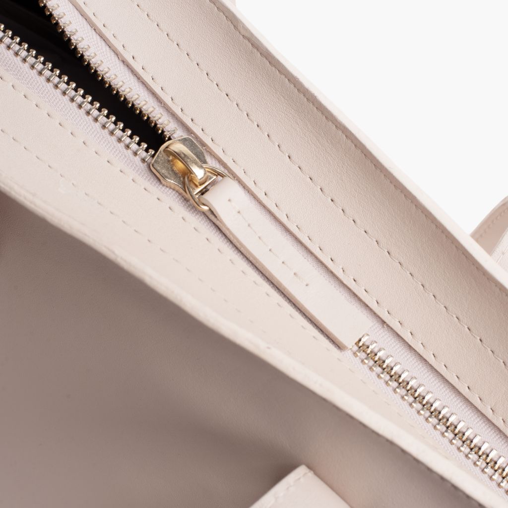 Thursday Boots - Women's Bags Everyday Tote | Beige (M) (Zipper) - view 5