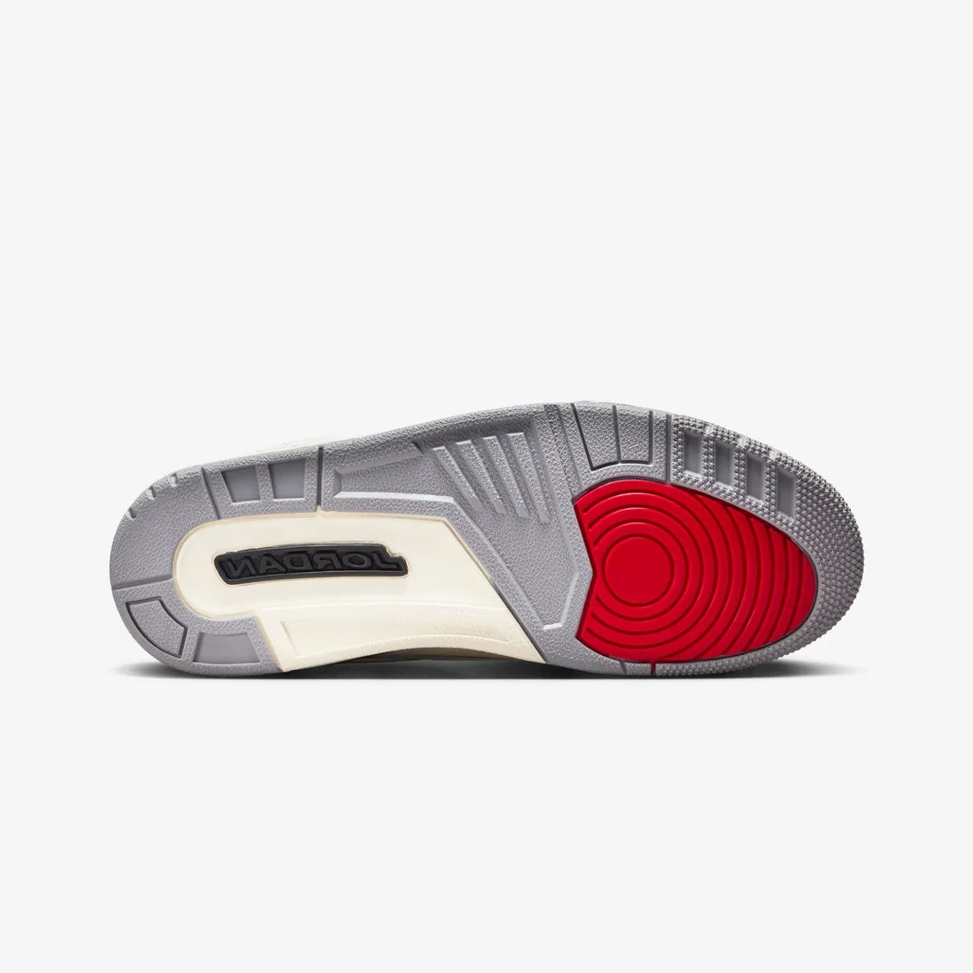 Jordan | Air Jordan 3 { "cement Grey" - view 7