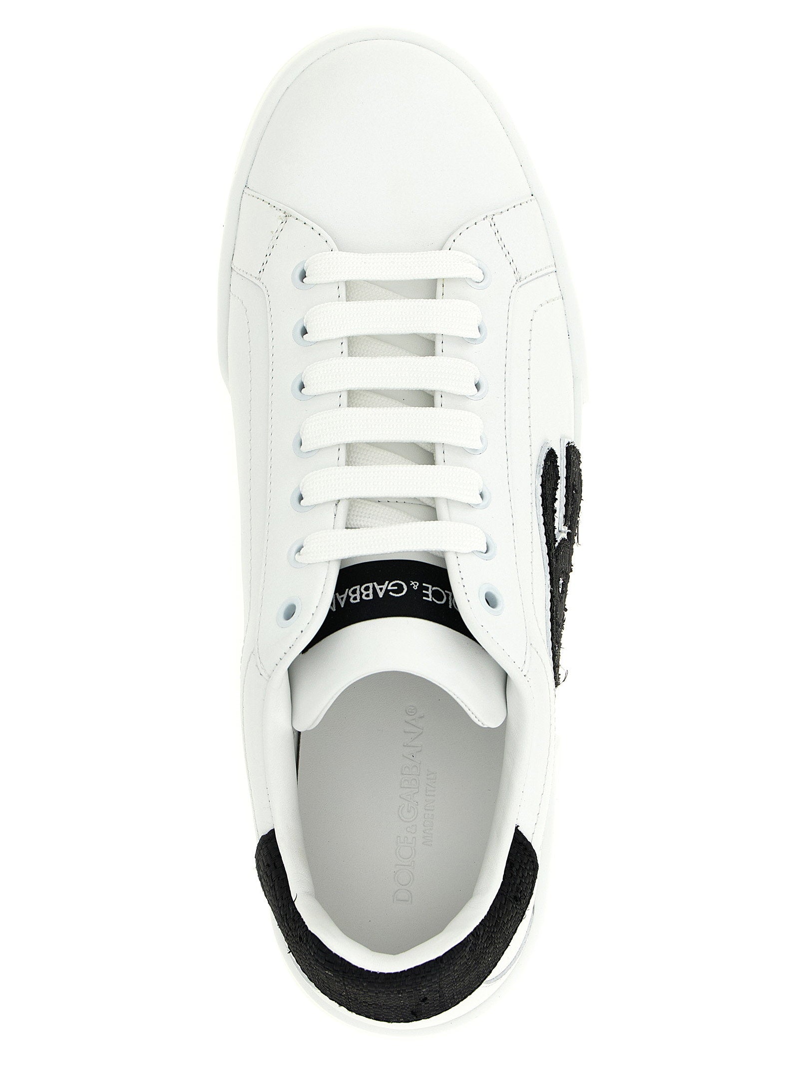 Dolce & Gabbana Portofino Light Strobel Sneakers - view 4