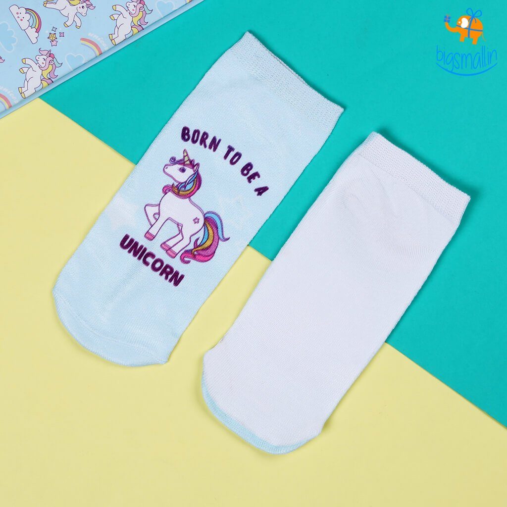 VinnyC Unicorn Socks - Set of 2 (Assorted designs) - view 21