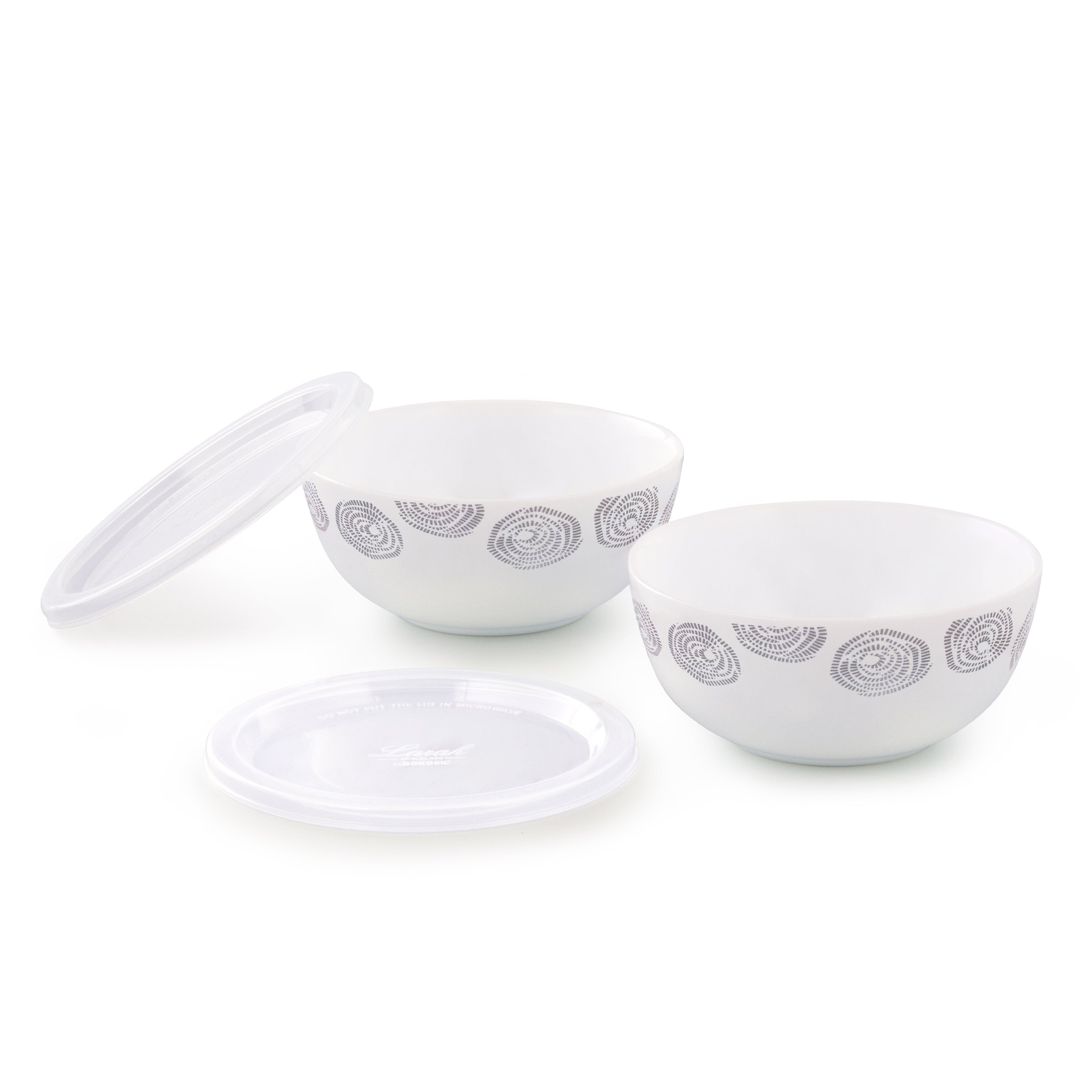 My Borosil Larah by Borosil Moonbeam Serve n Store - view 2