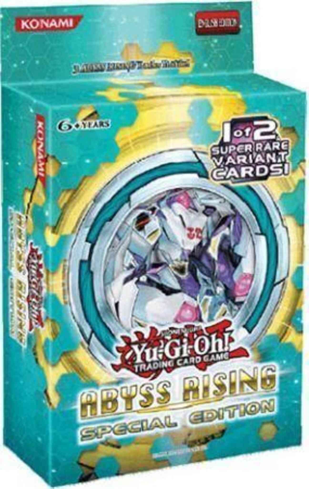 Yu-Gi-Oh! Abyss Rising Special Edition