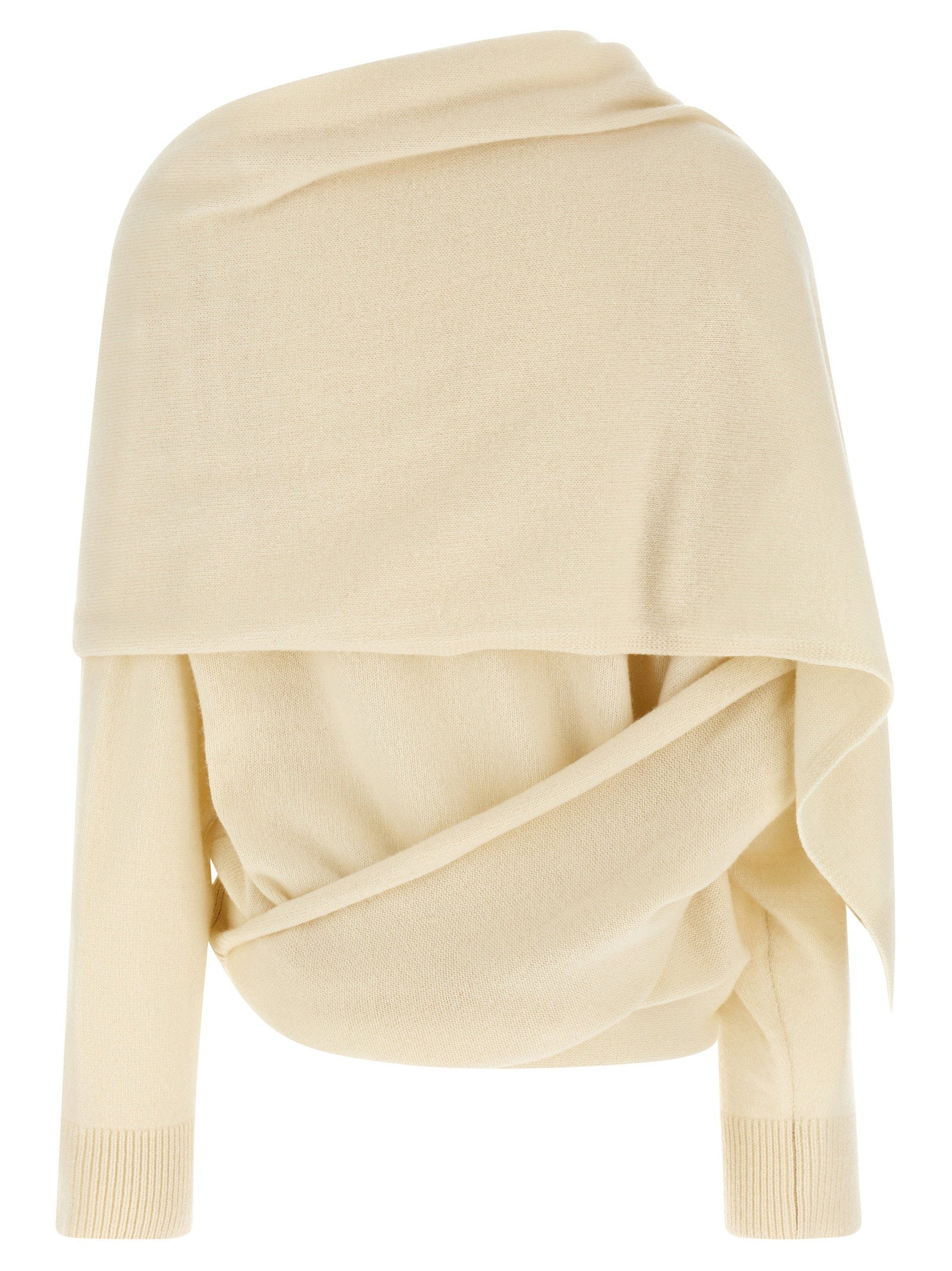 Armarium Alida Sweater – 80% wool 20% cashmere - view 2