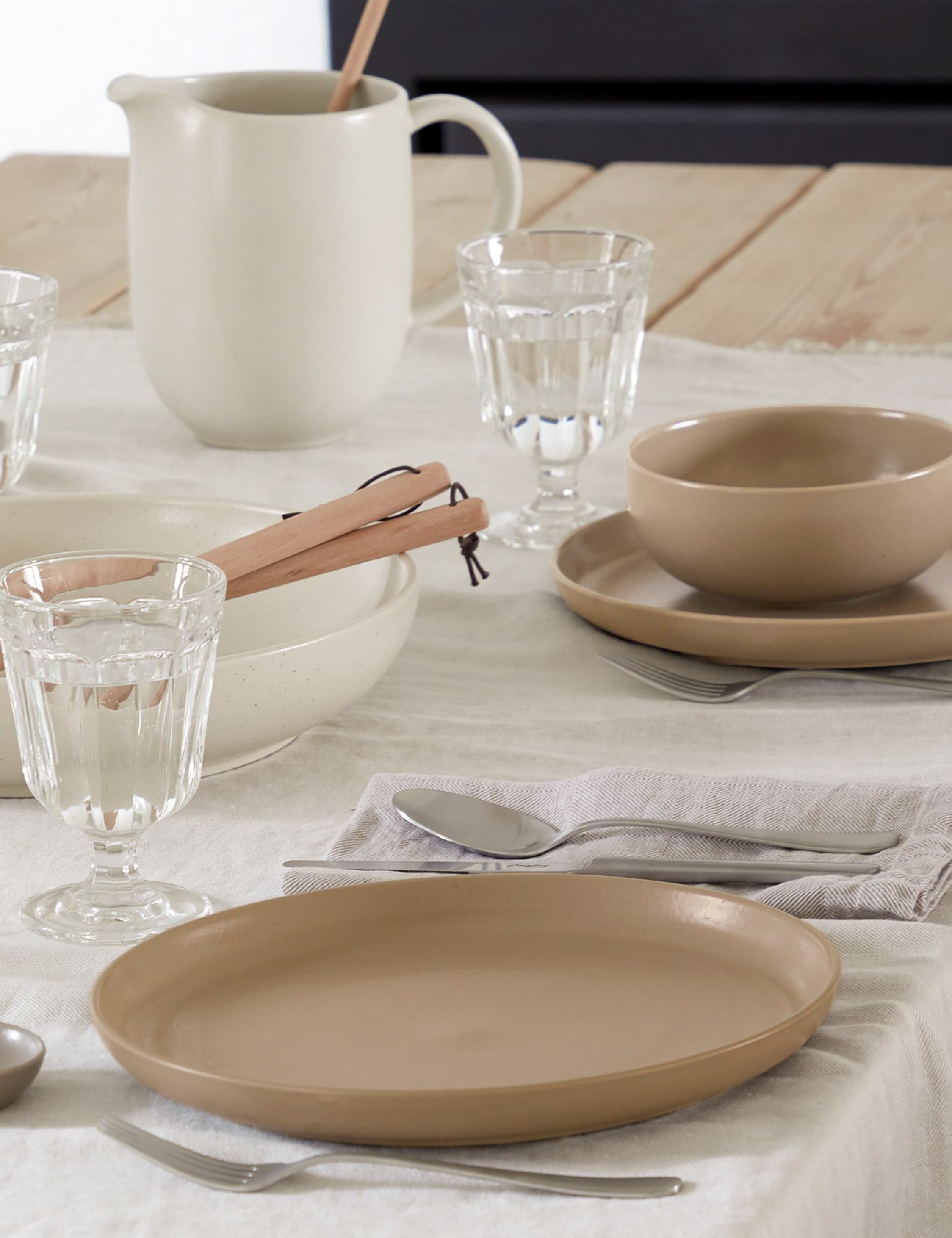 Lulu and Georgia Pacifica Stoneware Dinnerware by Casafina - view 179