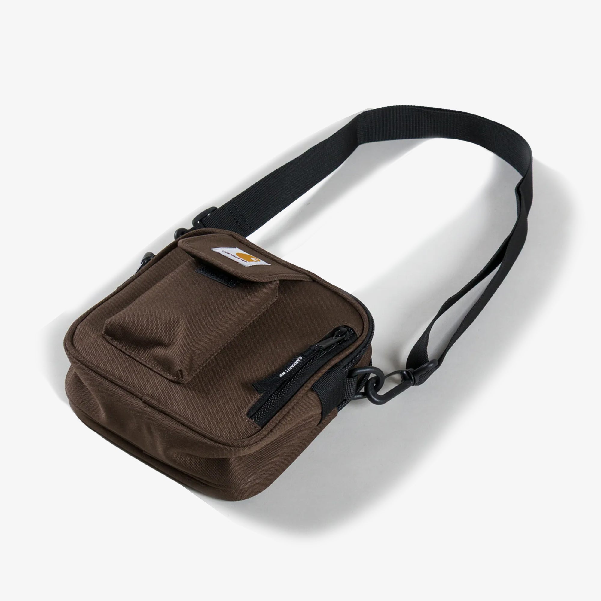Carhartt | ESSENTIALS BAG { BROWN - view 2