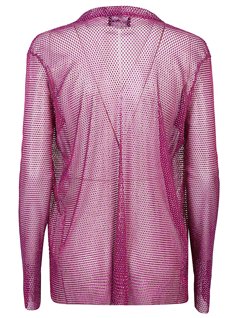 Santa Brand Single-breasted blazer jacket - view 2