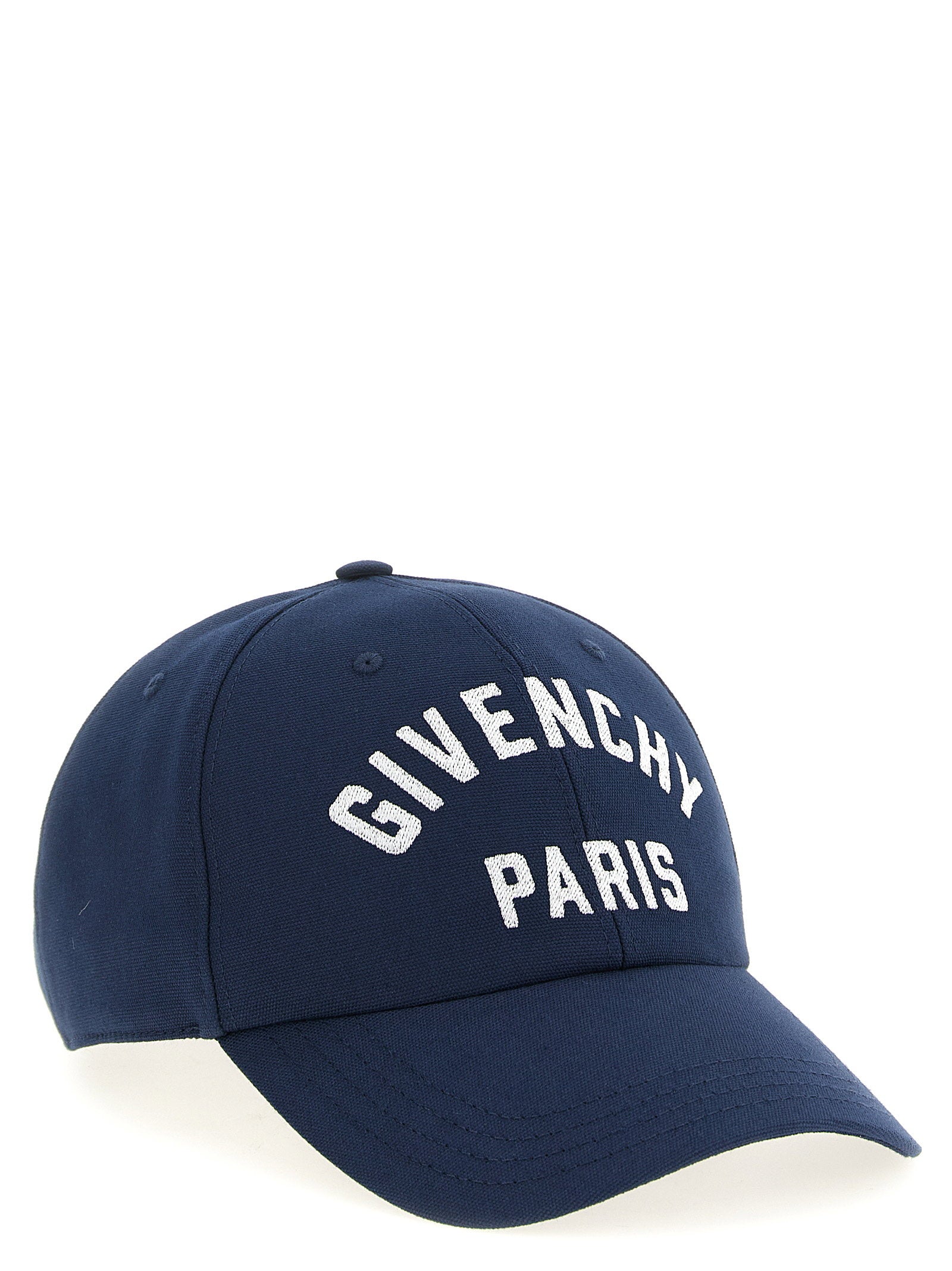 Givenchy Logo Embroidery Cap – 100% cotton - view 2