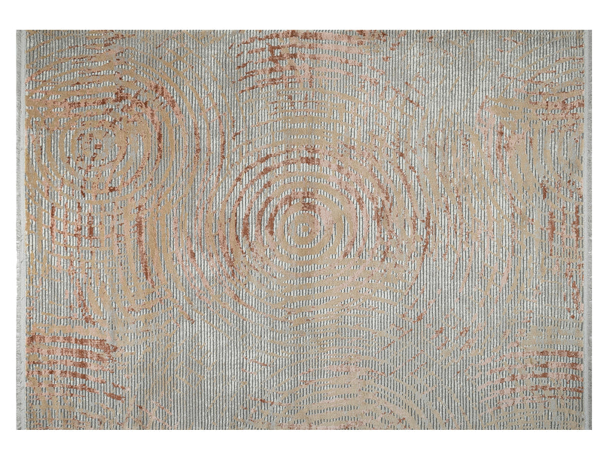 Spaces India Rust Colorfast Woven Carpet - Asher By Spaces - view 2