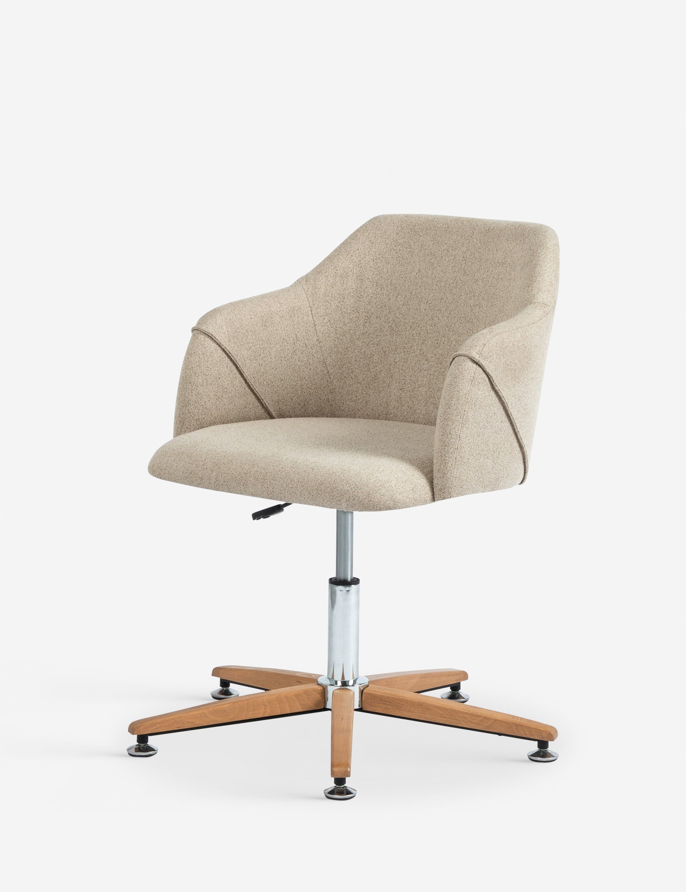 Lulu and Georgia Satine Office Chair - view 2
