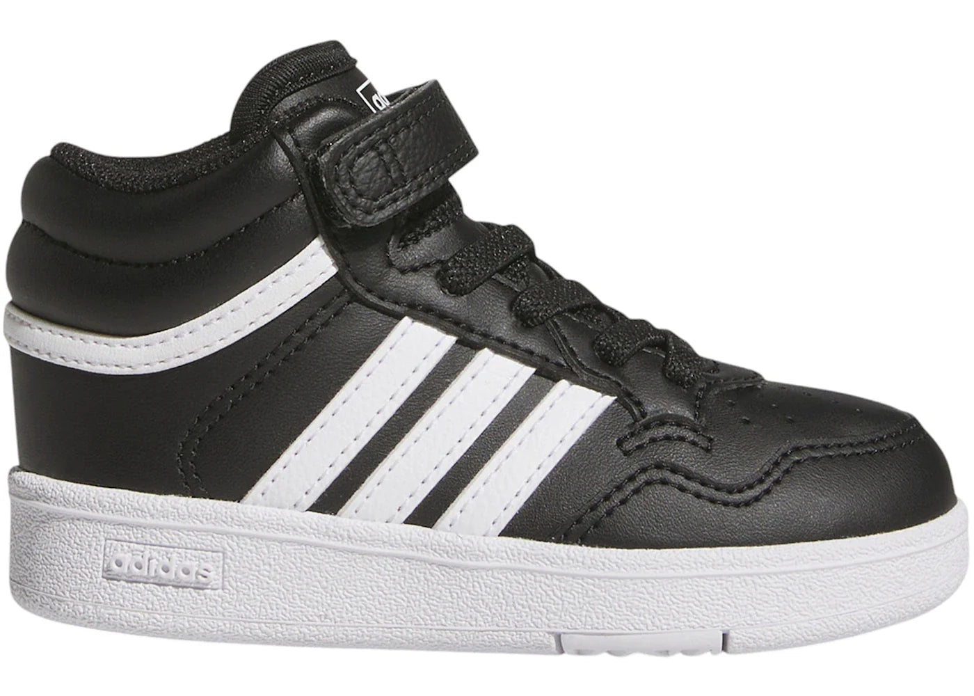 Hoops 4 0 – adidas Hoops 4.0 Mid Core Black Cloud White (TD)