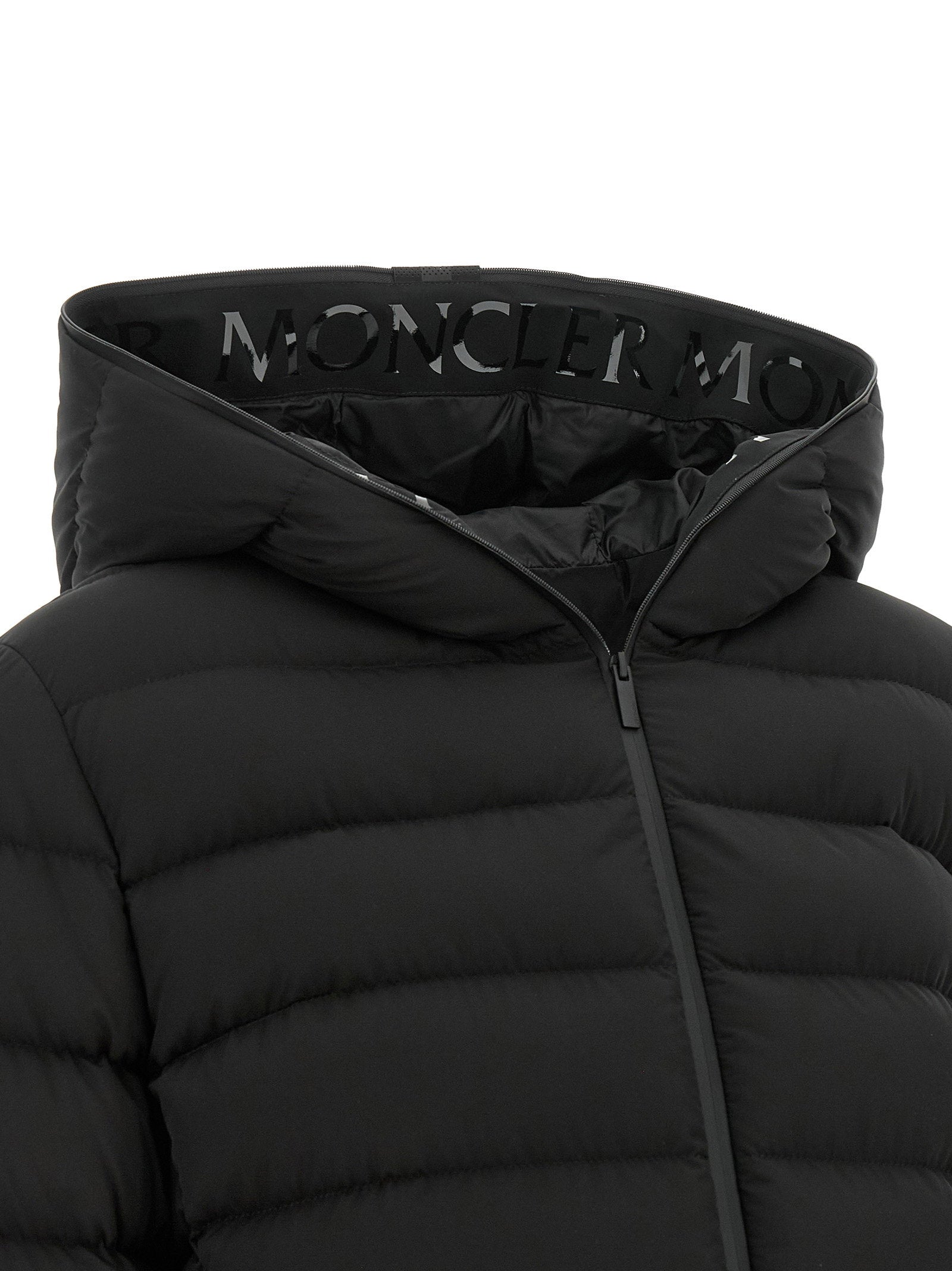 Moncler Herbes Down Jacket – 100% polyester - view 5