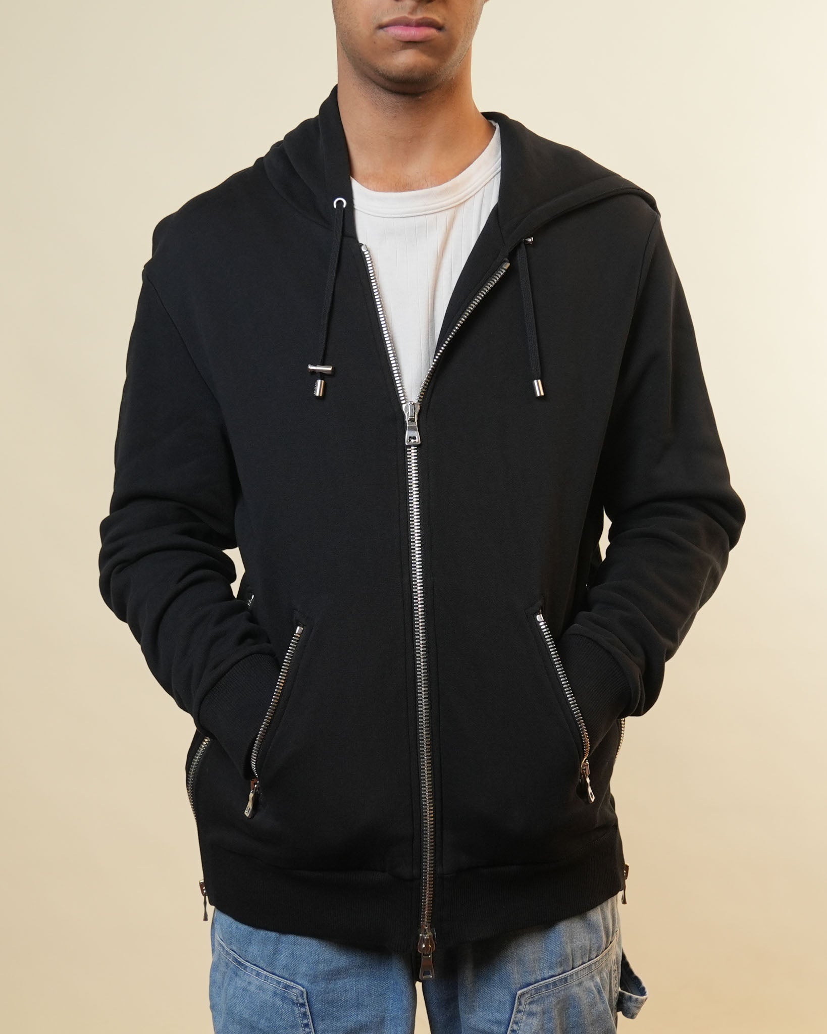 Balmain Chain Jacket – Multi