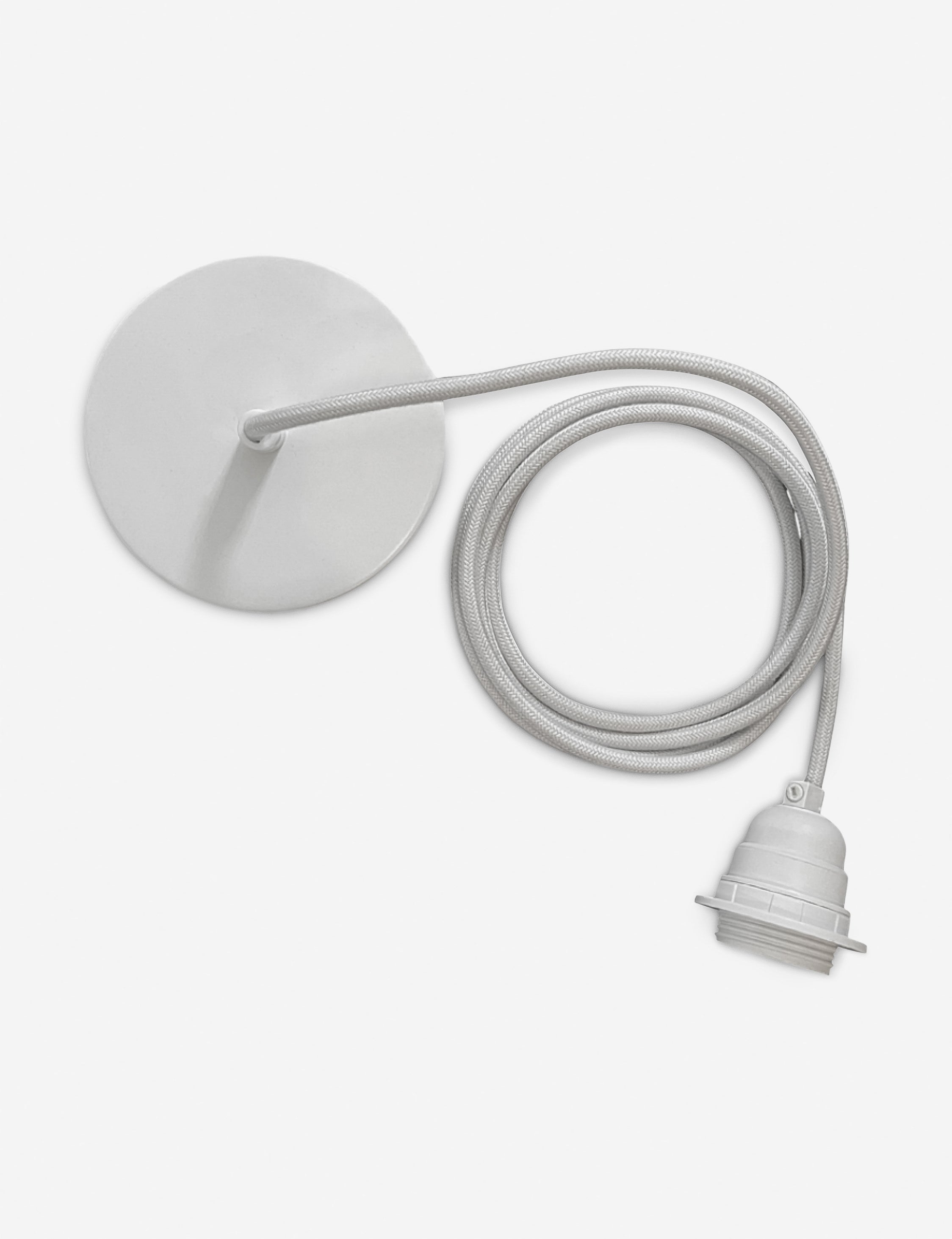 Lulu and Georgia Hardwired Pendant Light Kit by Oi Soi Oi - view 2