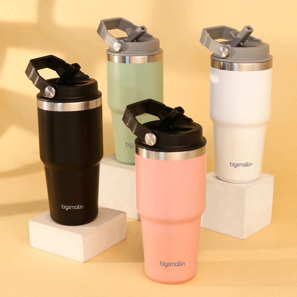 Asha Gifts Stainless Steel Travel Flask