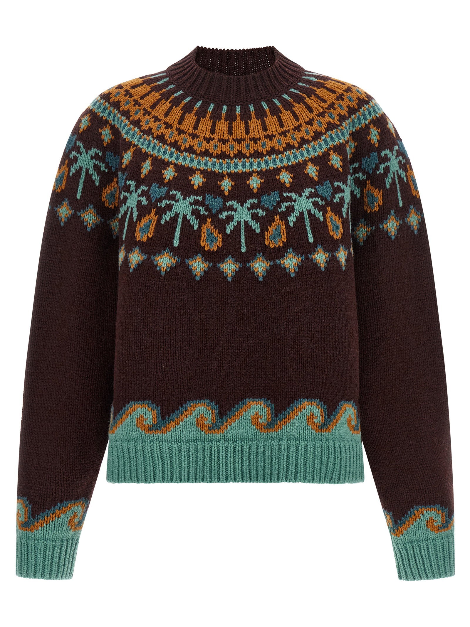 Alanui Sweet Winter Sweater – 100% virgin wool