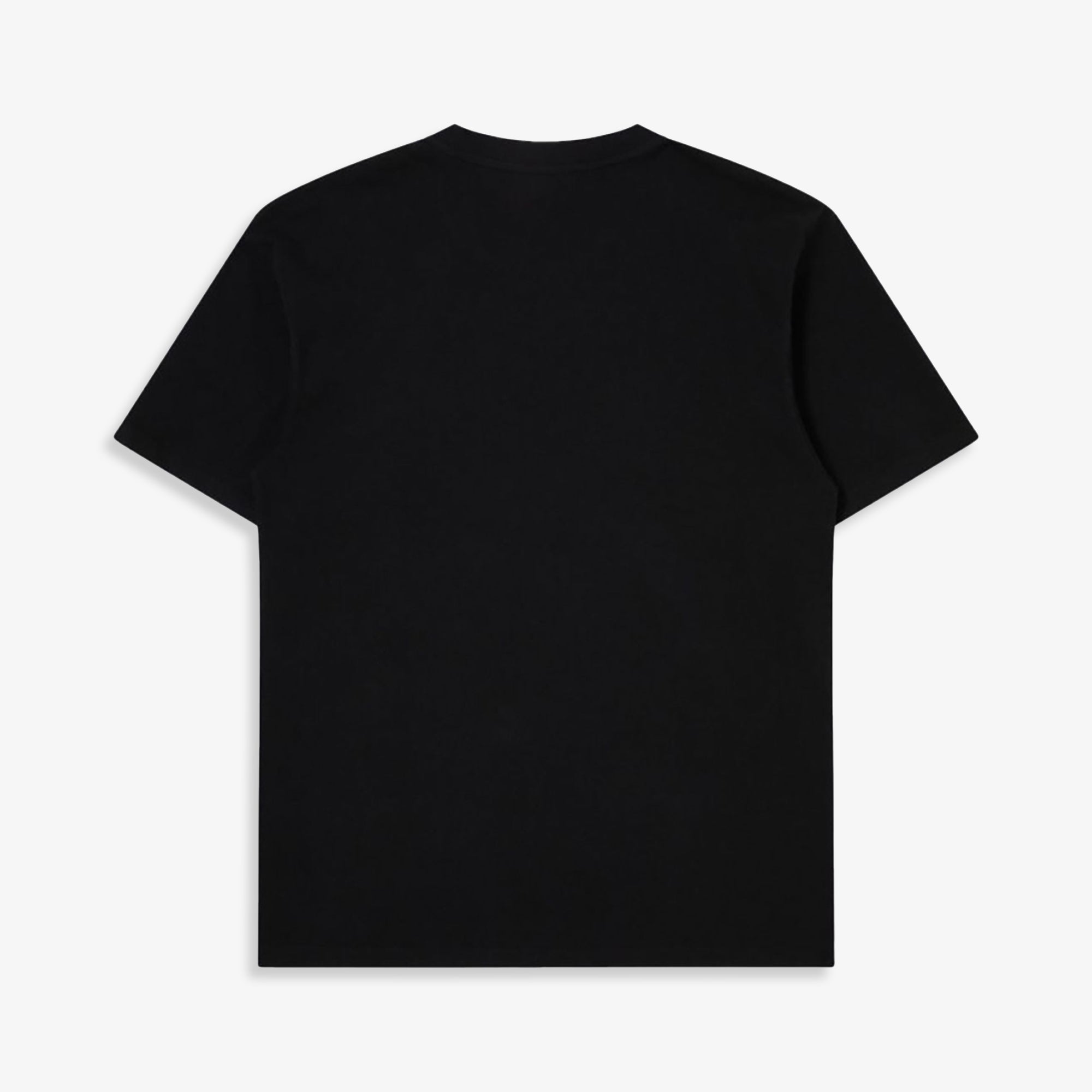 Edwin | Analogue Metaphor T-shirt { Black - view 2