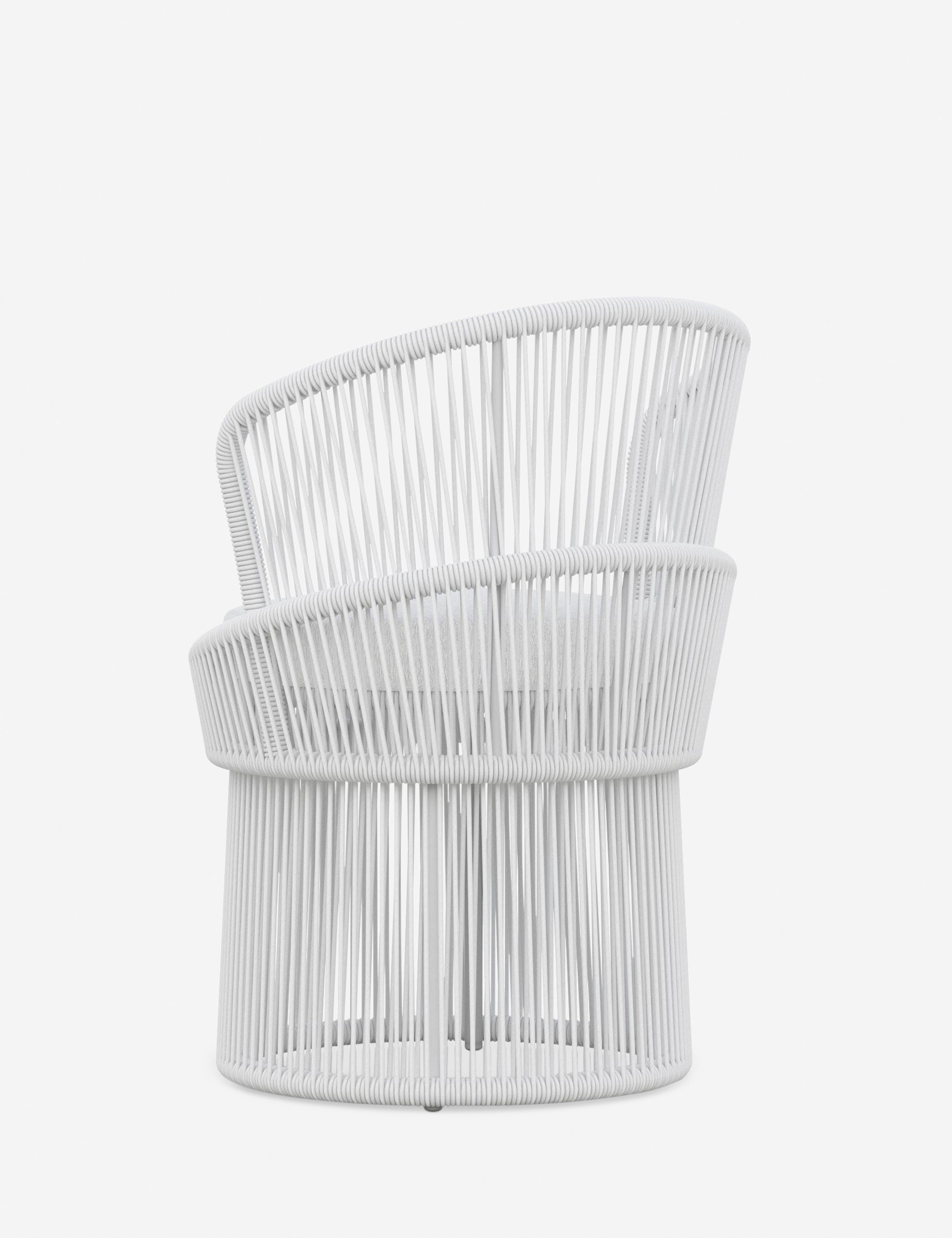 Lulu and Georgia Portillo Indoor / Outdoor Dining Chair - view 5
