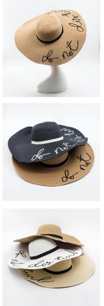 Alamode By Akanksha Dexter summer Straw Hat