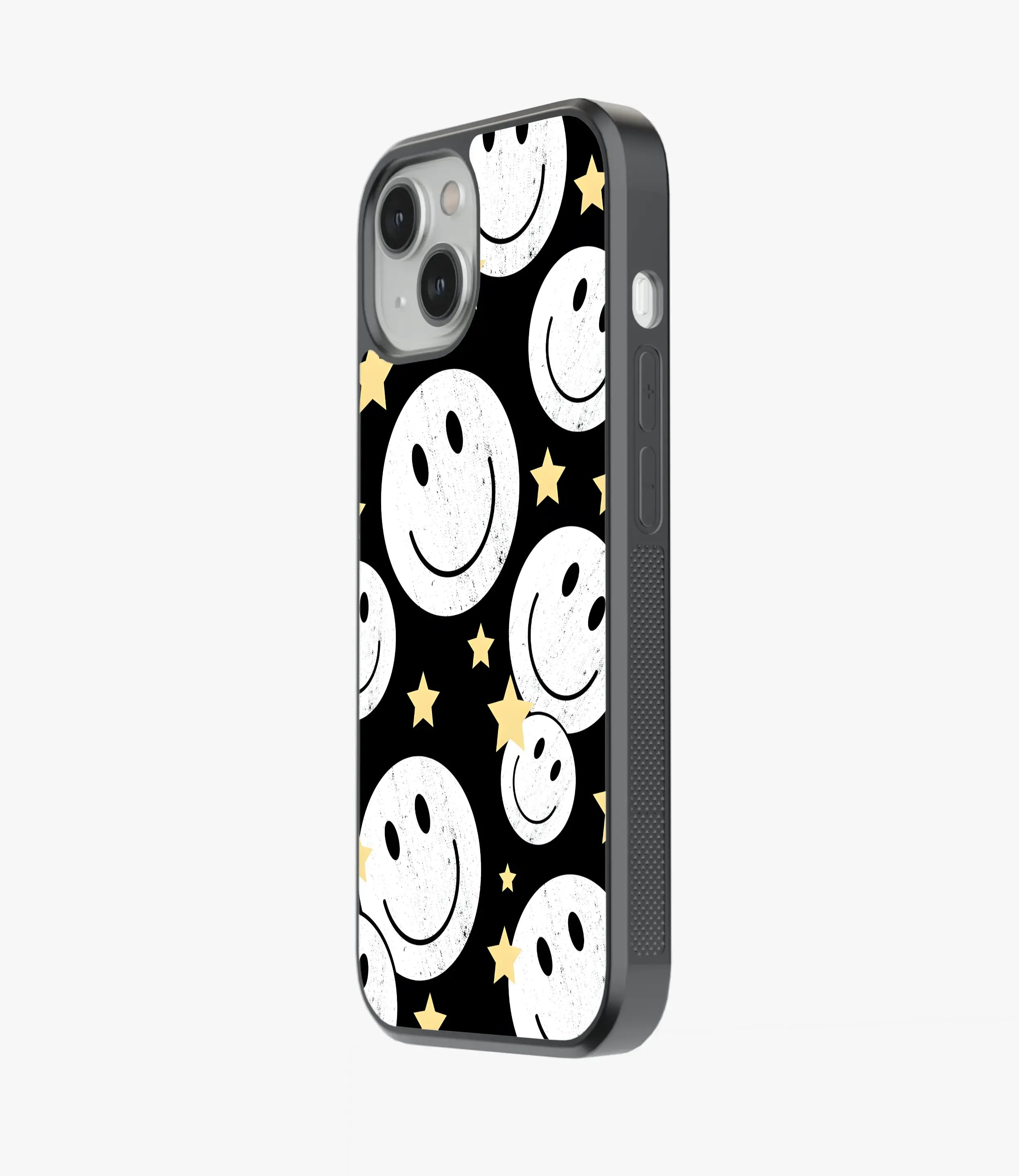 The Case Company Star Smiley Glass Case - view 4