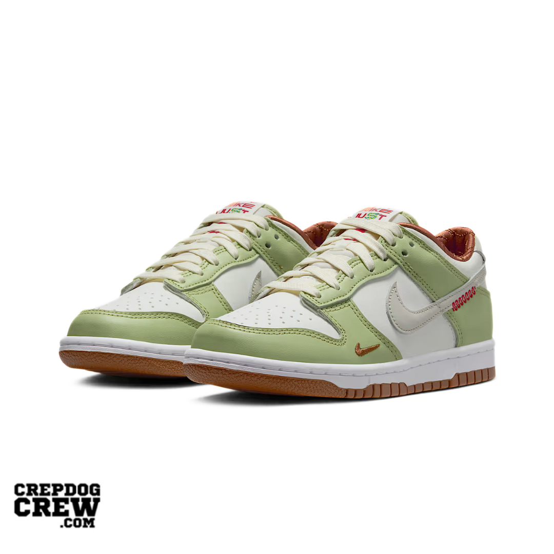 Nike Dunk Low Year of the Snake (GS) – GREEN - view 2