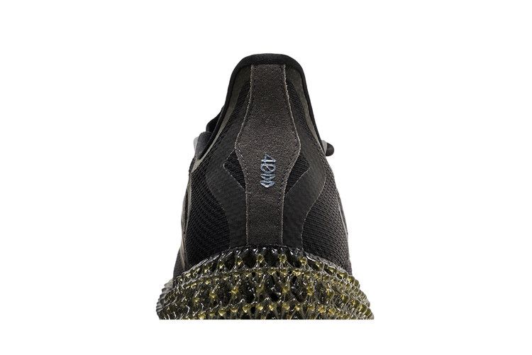 adidas 4DFWD 2 Triple Black - view 7