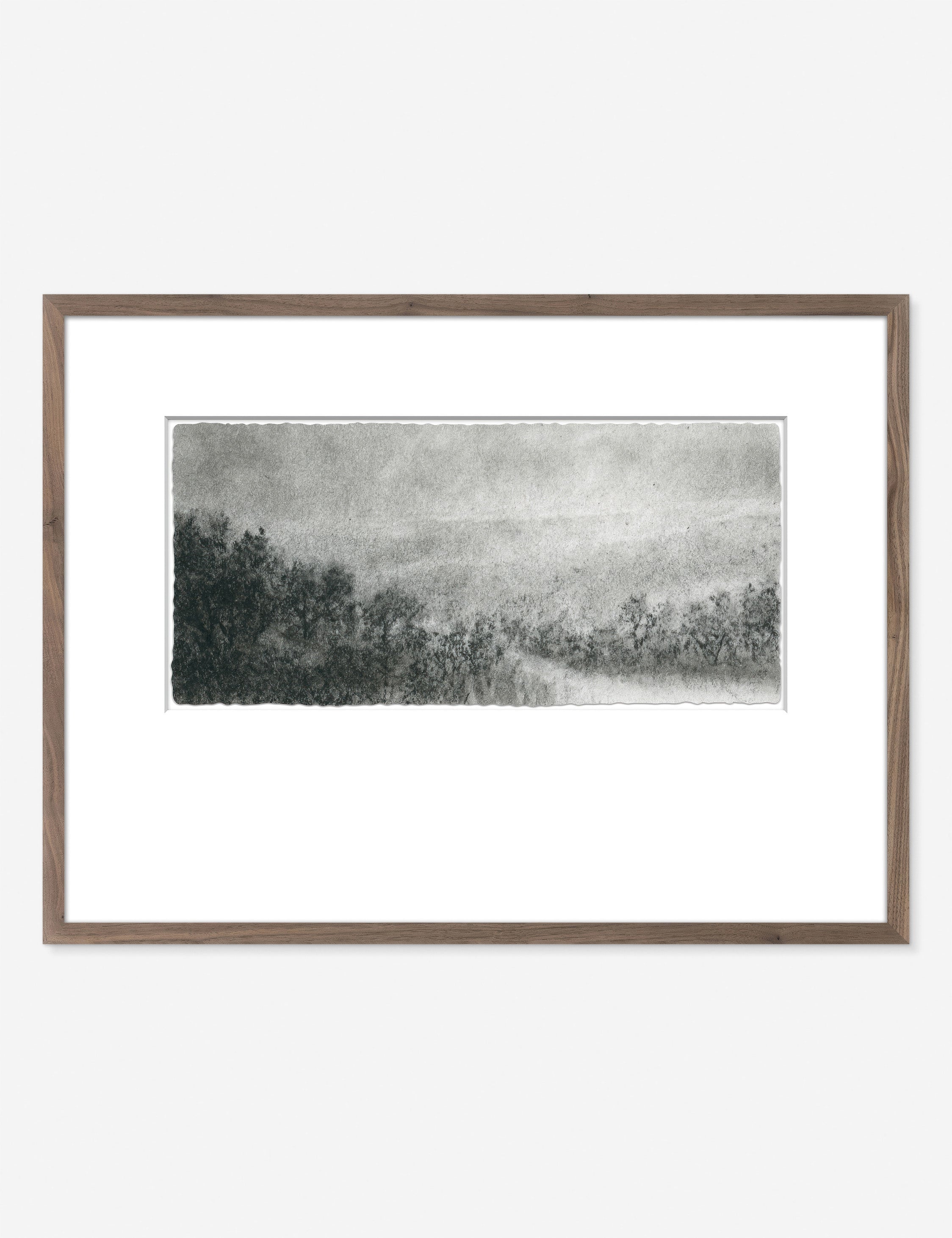 Lulu and Georgia Hill Country Study I Wall Art by Aileen Fitzgerald - view 2