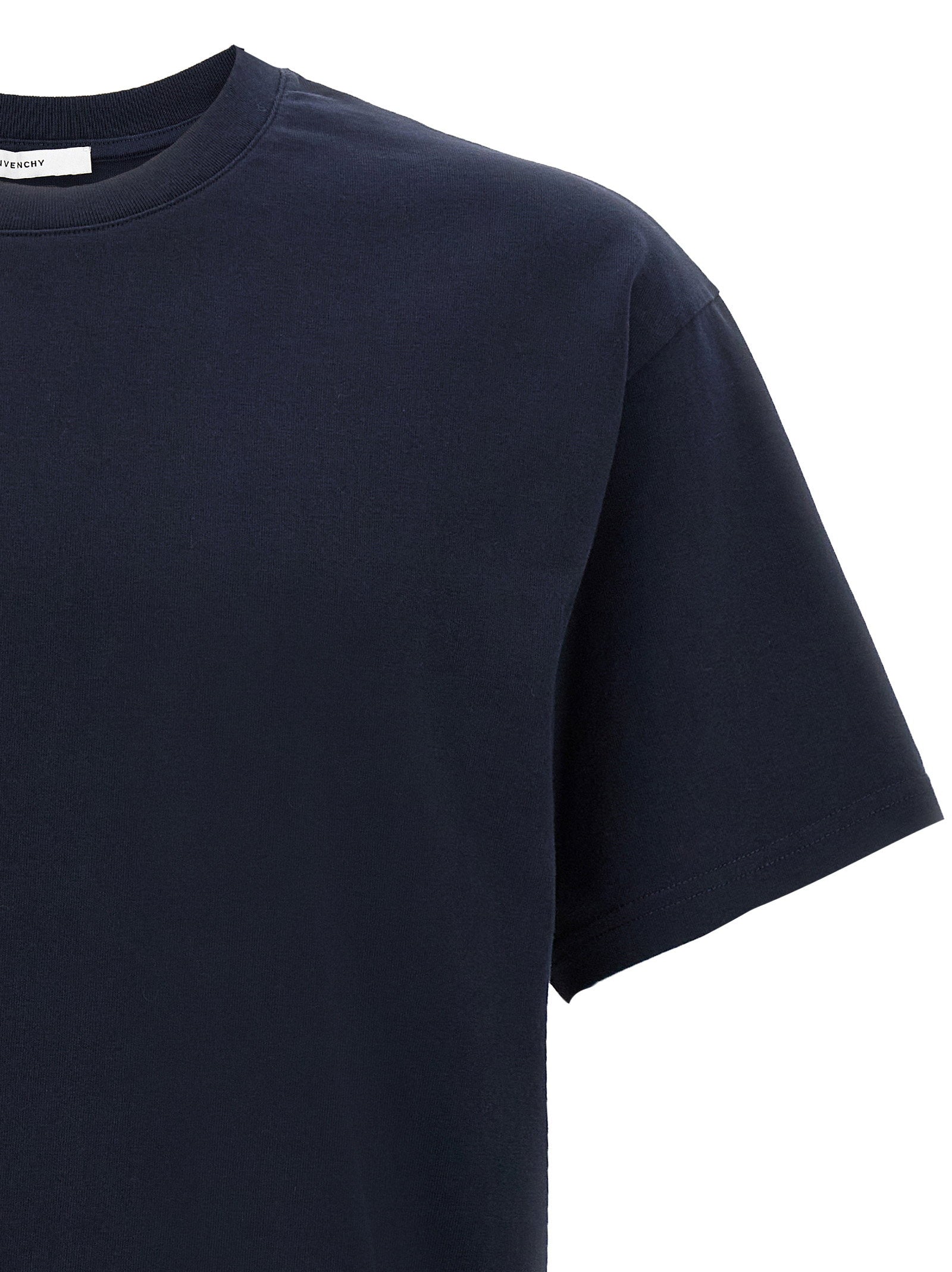 Givenchy Stamp T-shirt – 100% cotton - view 3