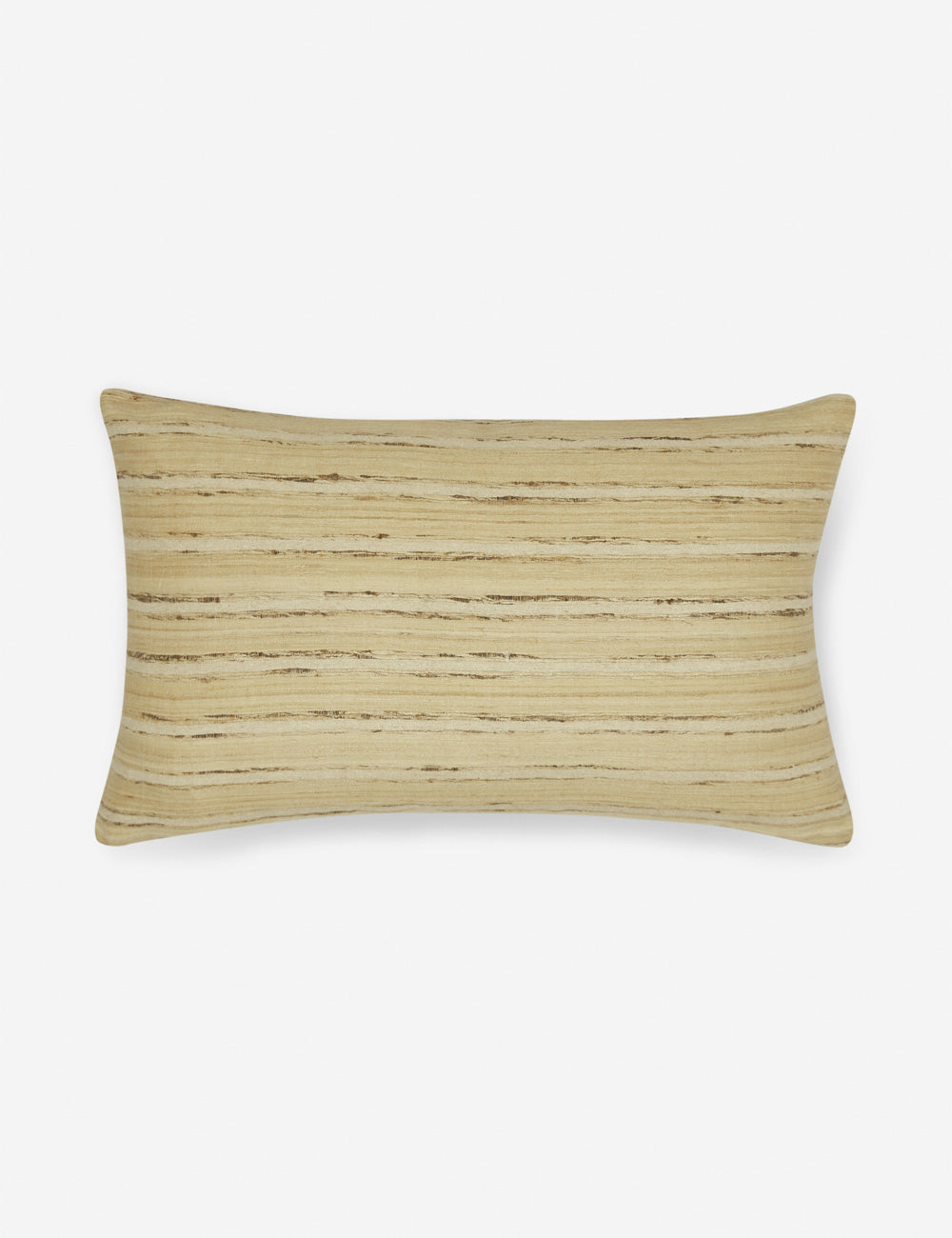 Lulu and Georgia Leni Silk Pillow - view 2
