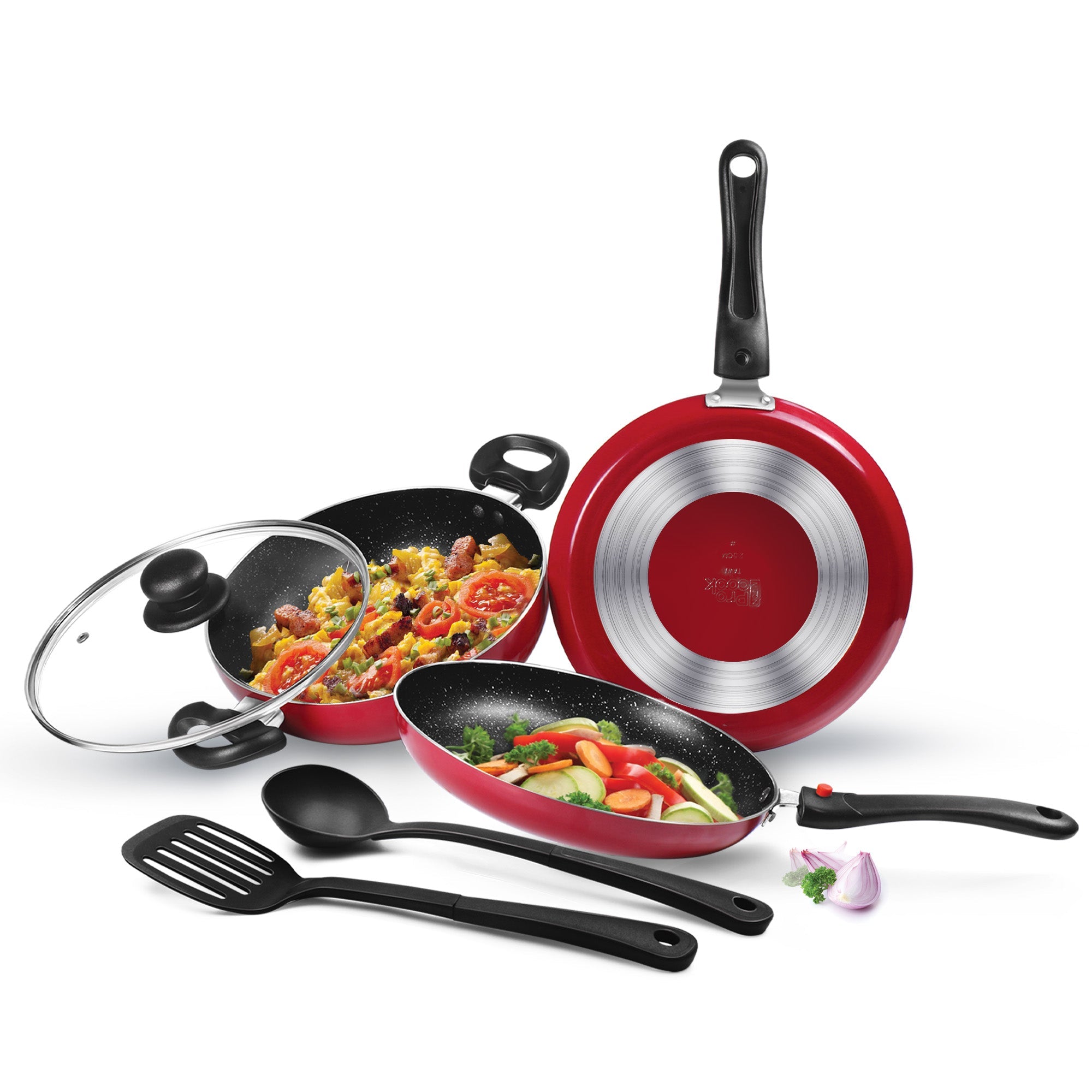 Kitchen Pride Cookware Set (Milton Procook) - view 10