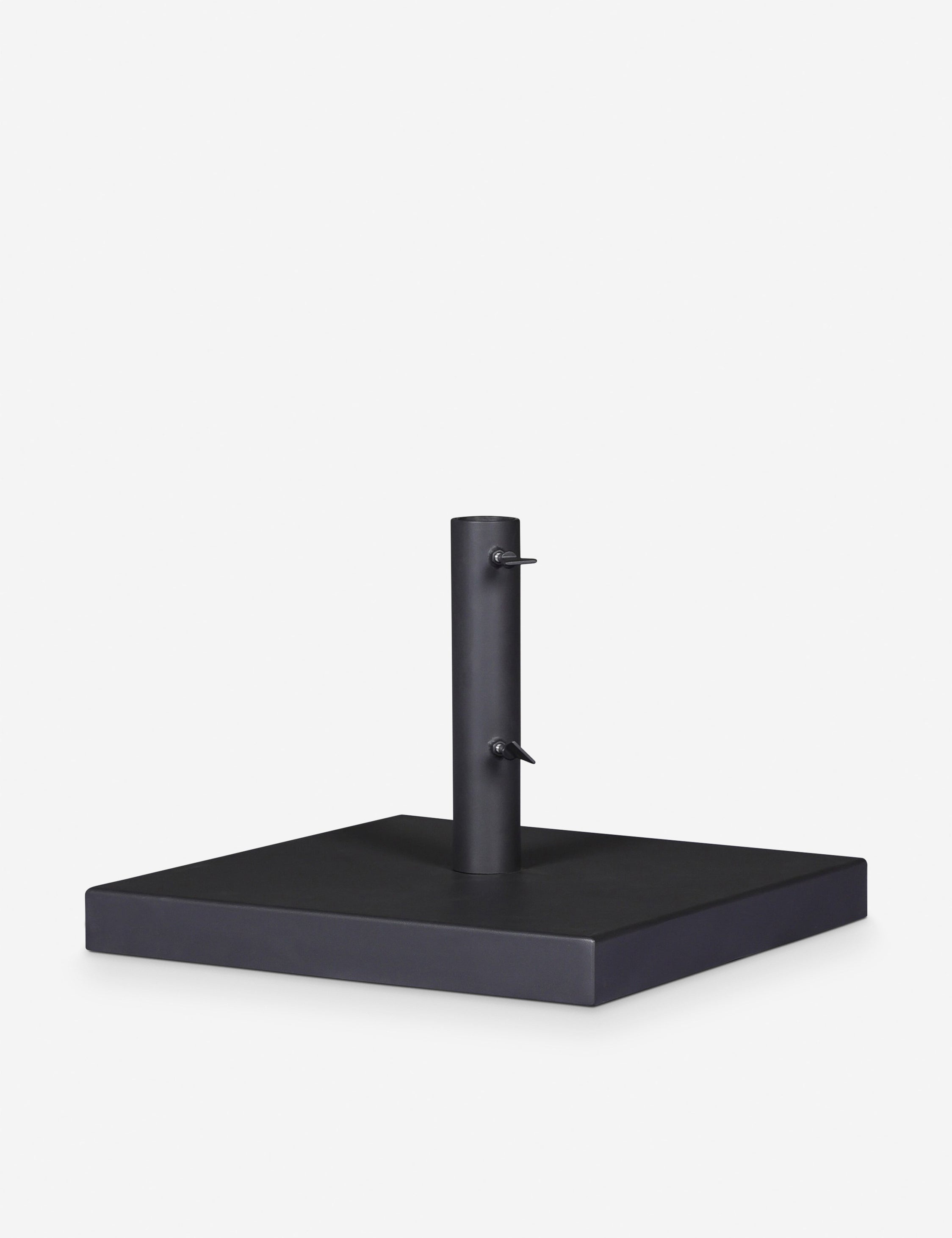 Lulu and Georgia Luzita Umbrella Base – Black