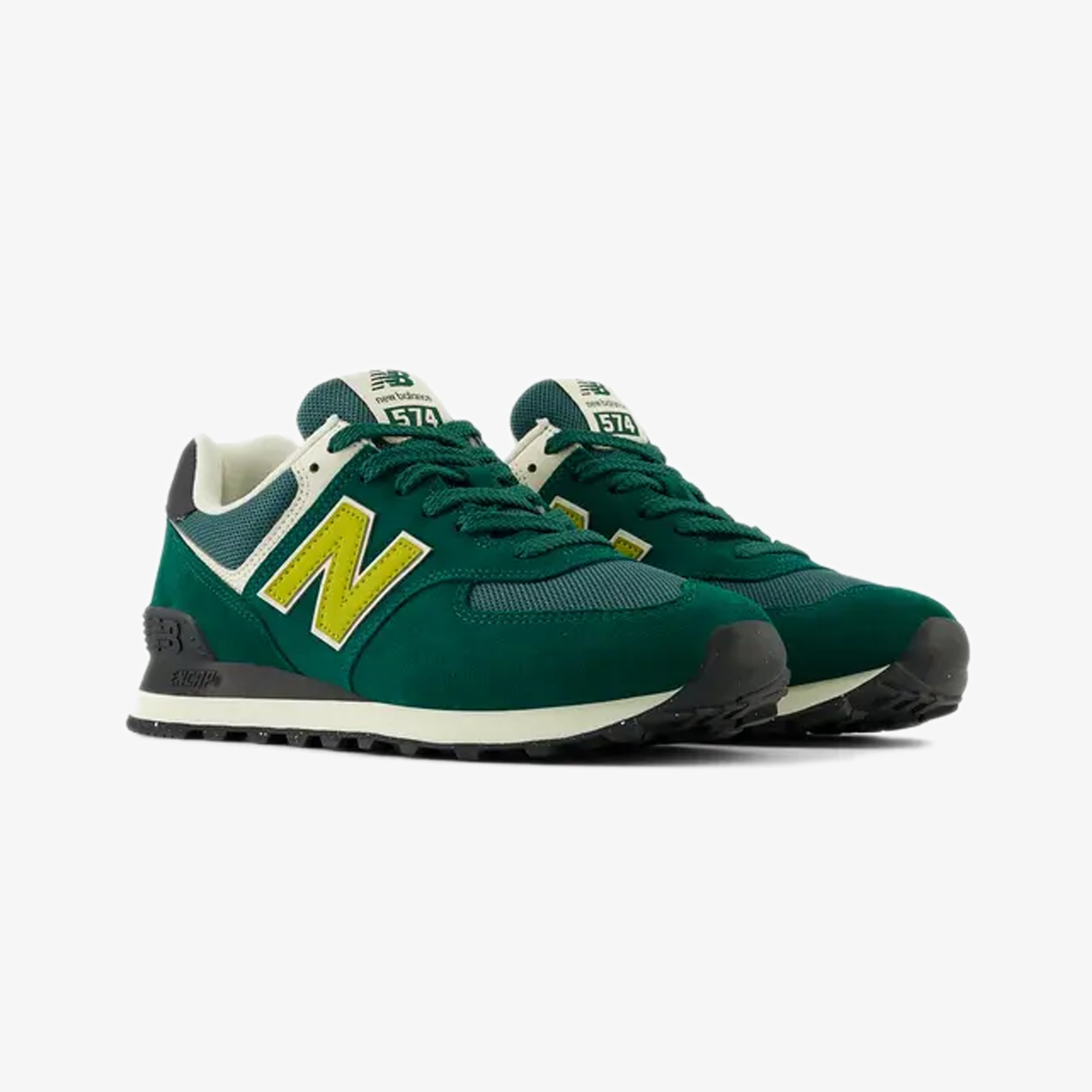 New Balance | 574 { GREEN - view 2