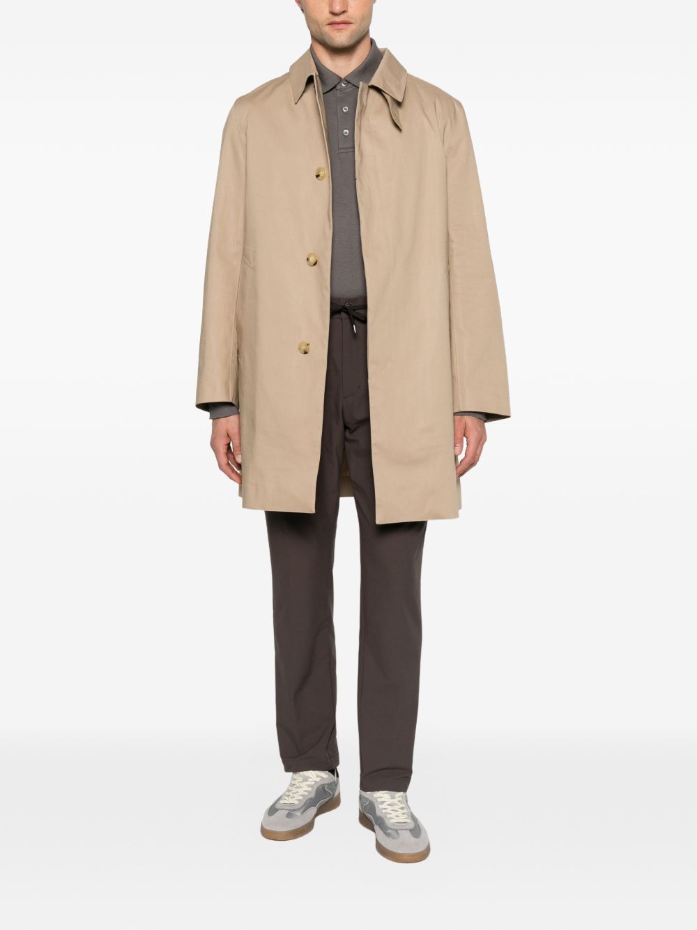 HERNO Sweater – Cotton 90%, Cashmere 10% - view 3