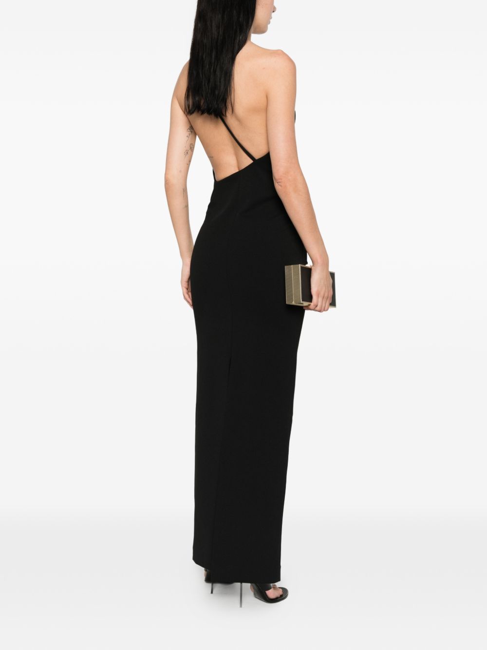 Solace London Alexandra maxi dress - view 3